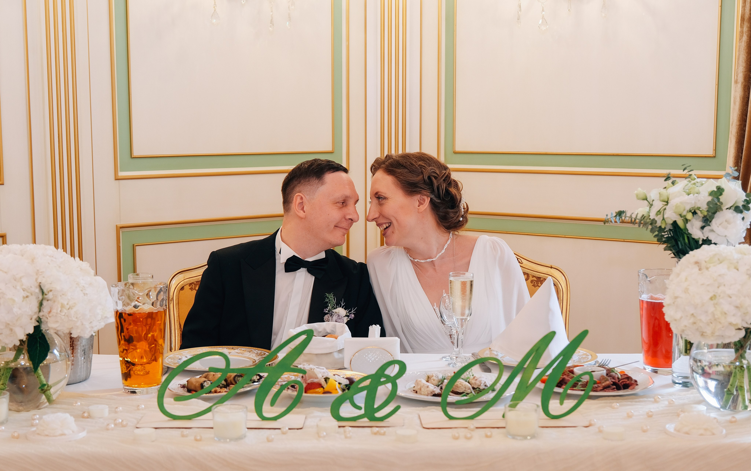 Александр и Мария. Фотограф и видеограф в Москве Полина Абраменкова