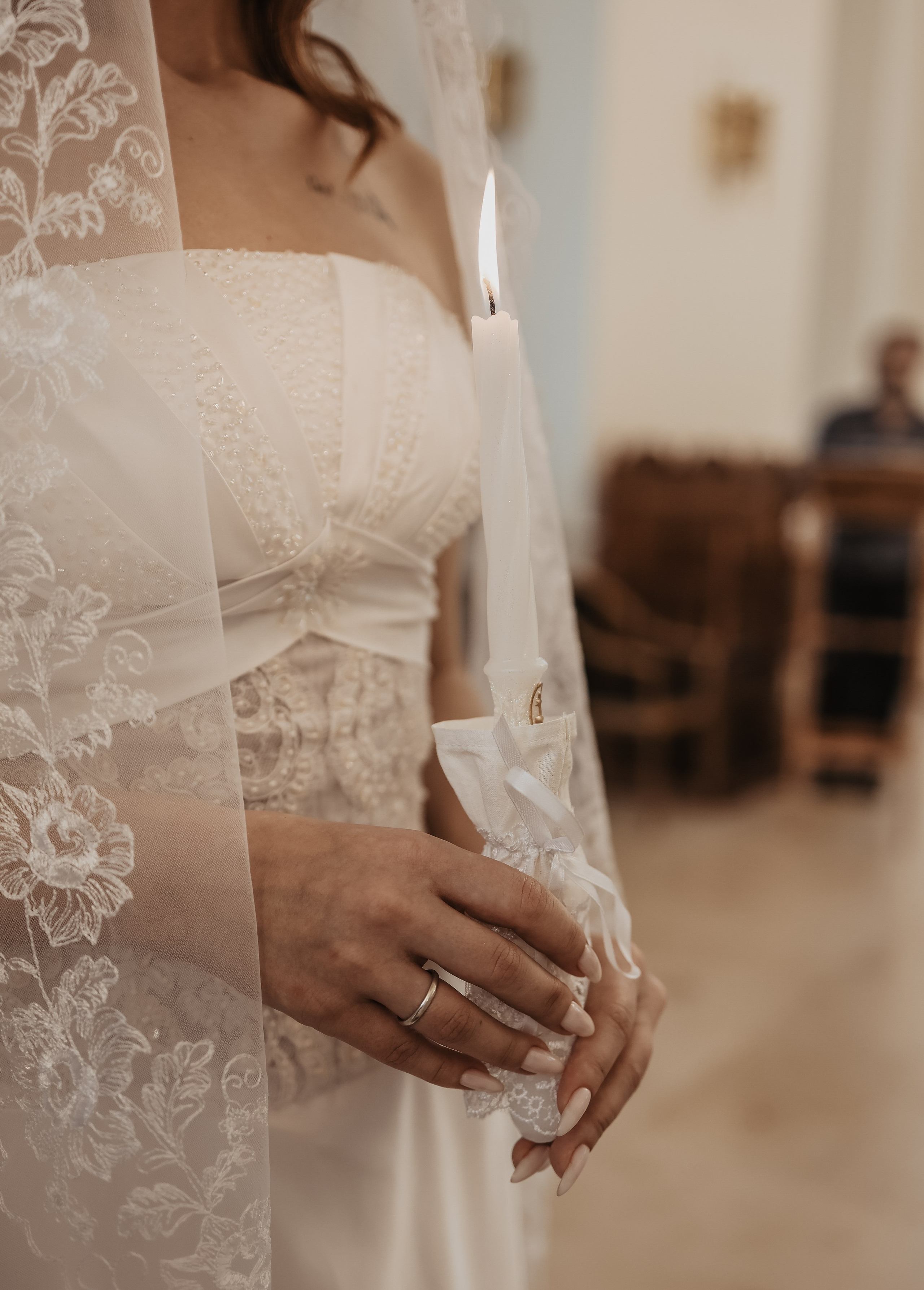 Анатолий и Юлия. Фотограф и видеограф в Москве Полина Абраменкова