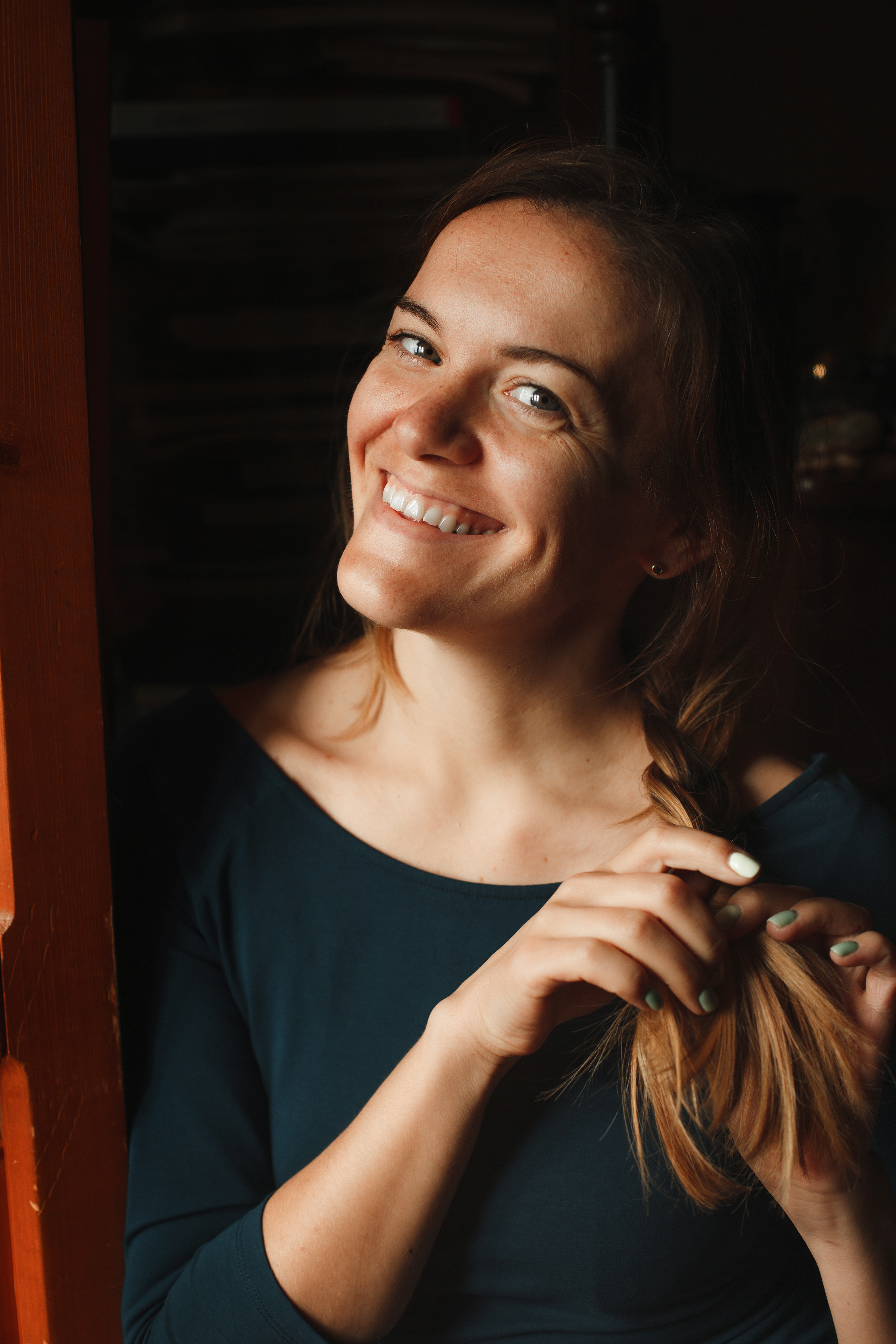 Портретный и репортажный фотограф в Москве, Ольга Ларема