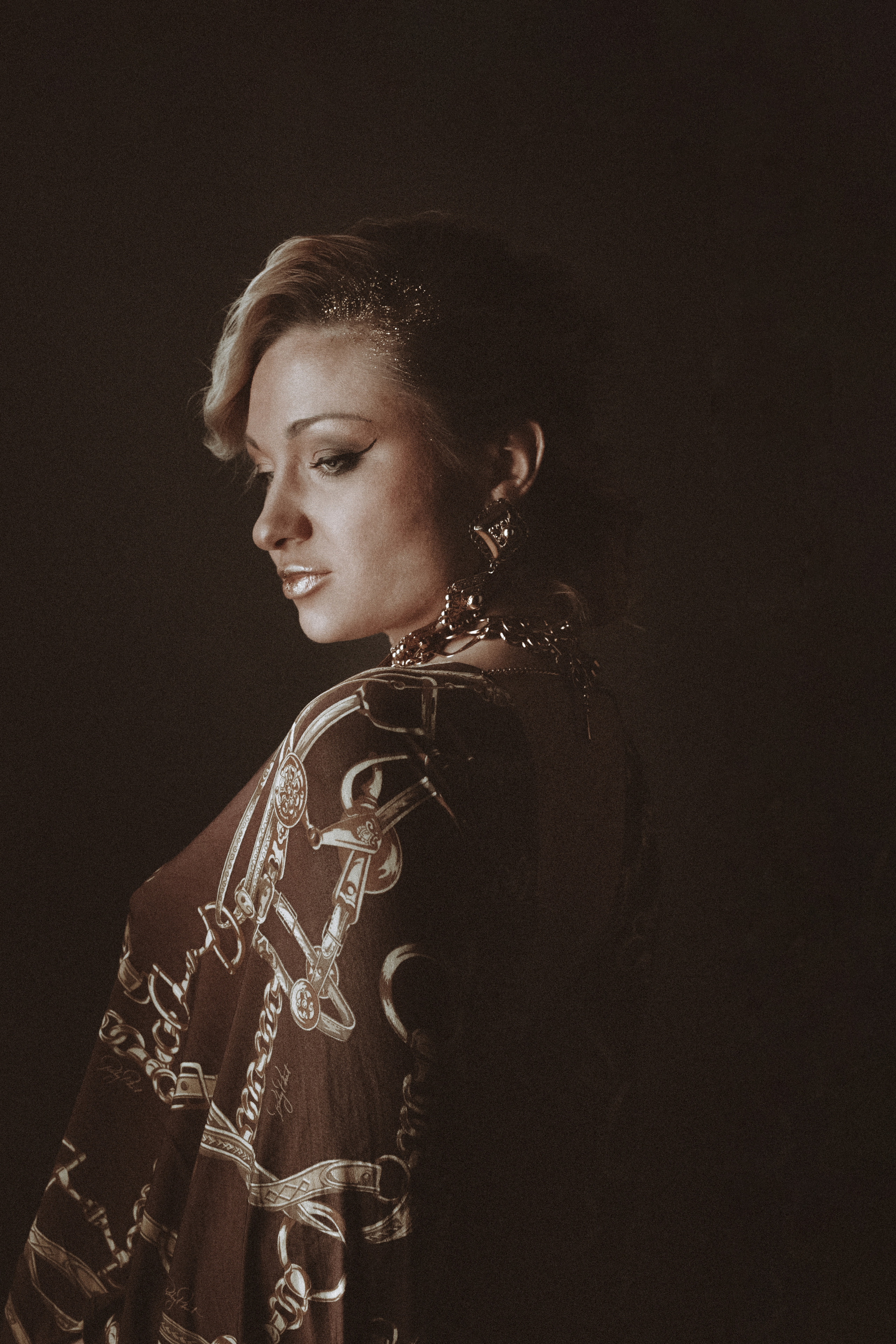 Нату. Портрет (студия). Портретный и репортажный фотограф в Москве, Ольга Ларема