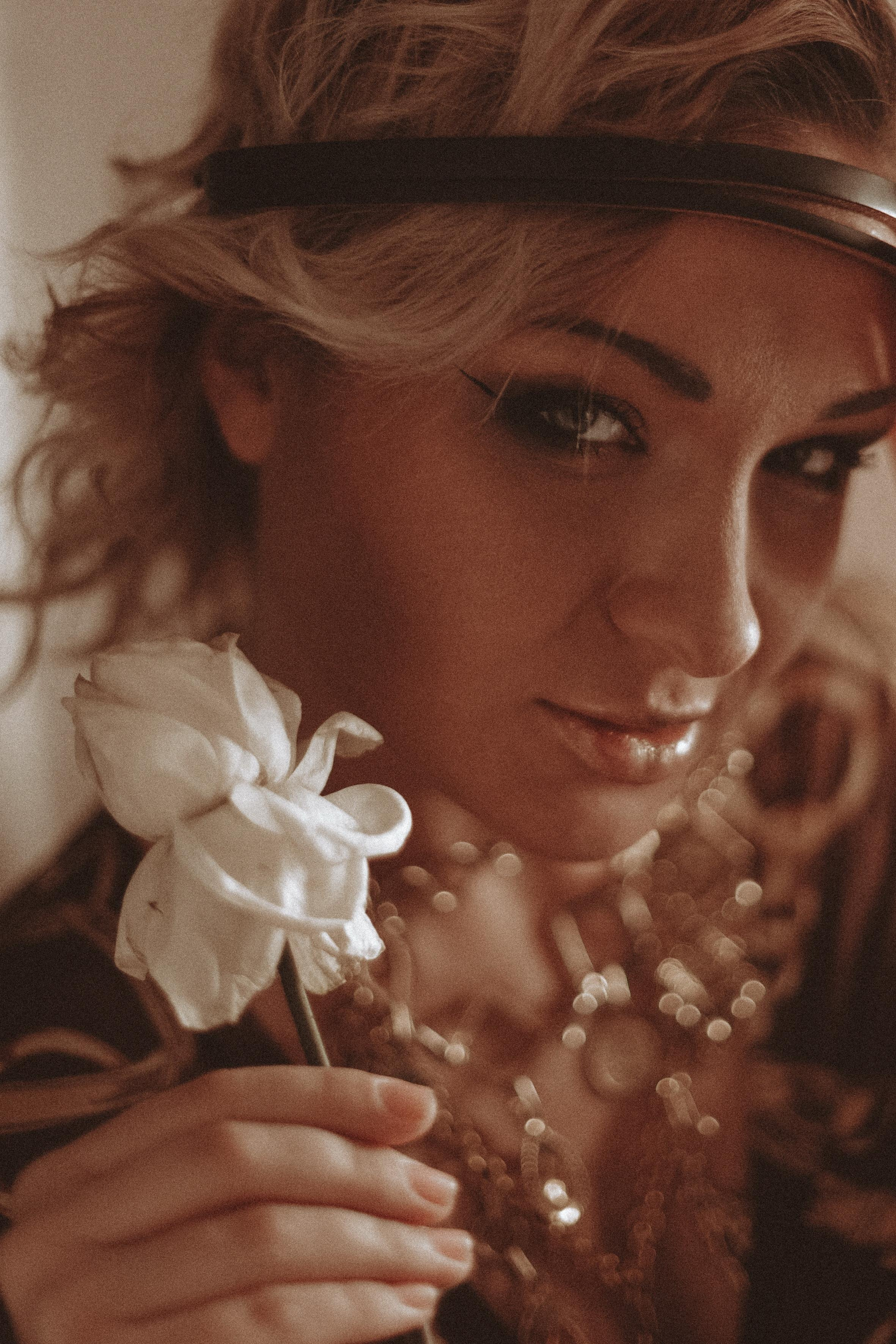 Нату. Портрет (студия). Портретный и репортажный фотограф в Москве, Ольга Ларема