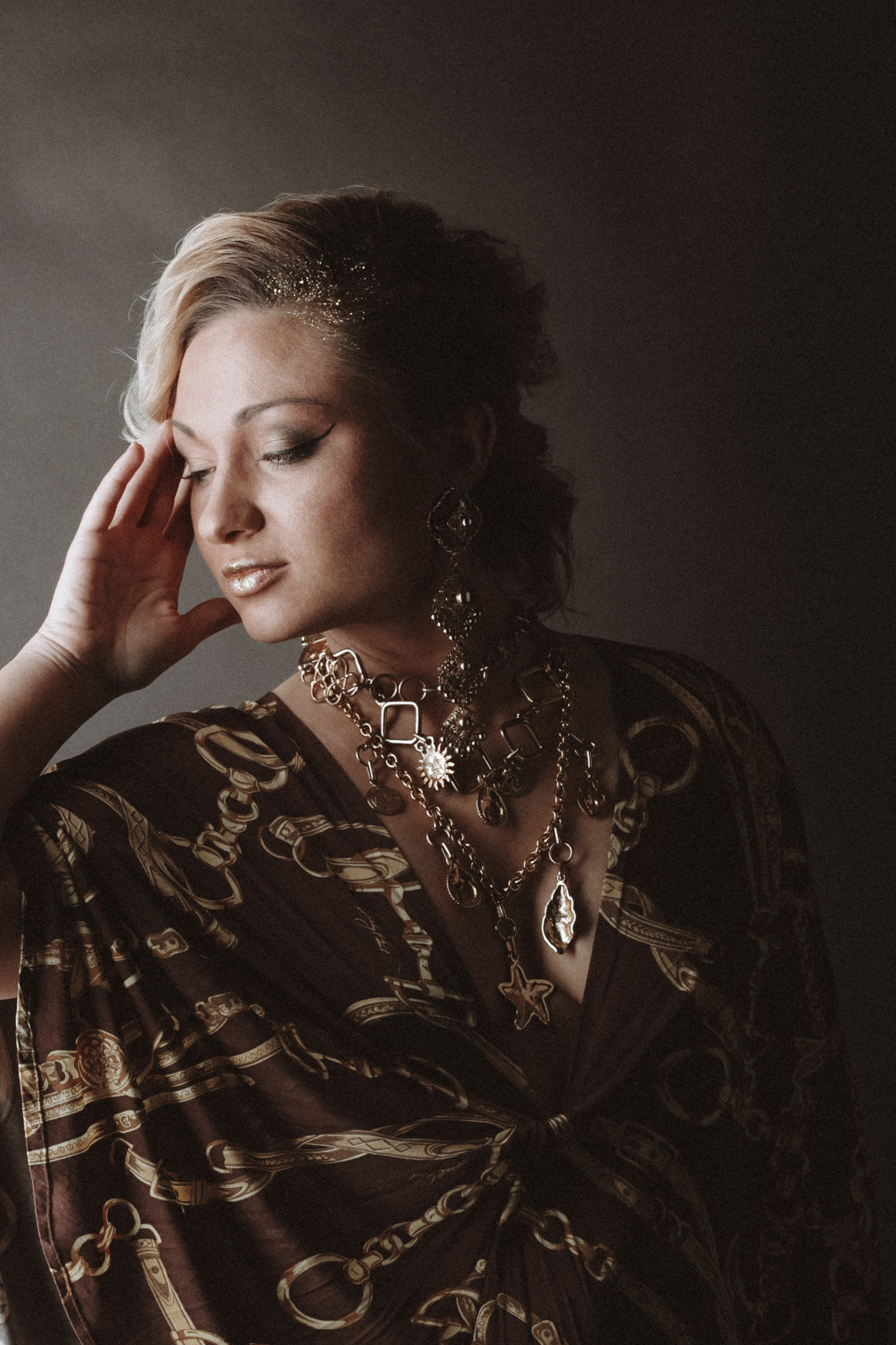 Нату. Портрет (студия). Портретный и репортажный фотограф в Москве, Ольга Ларема