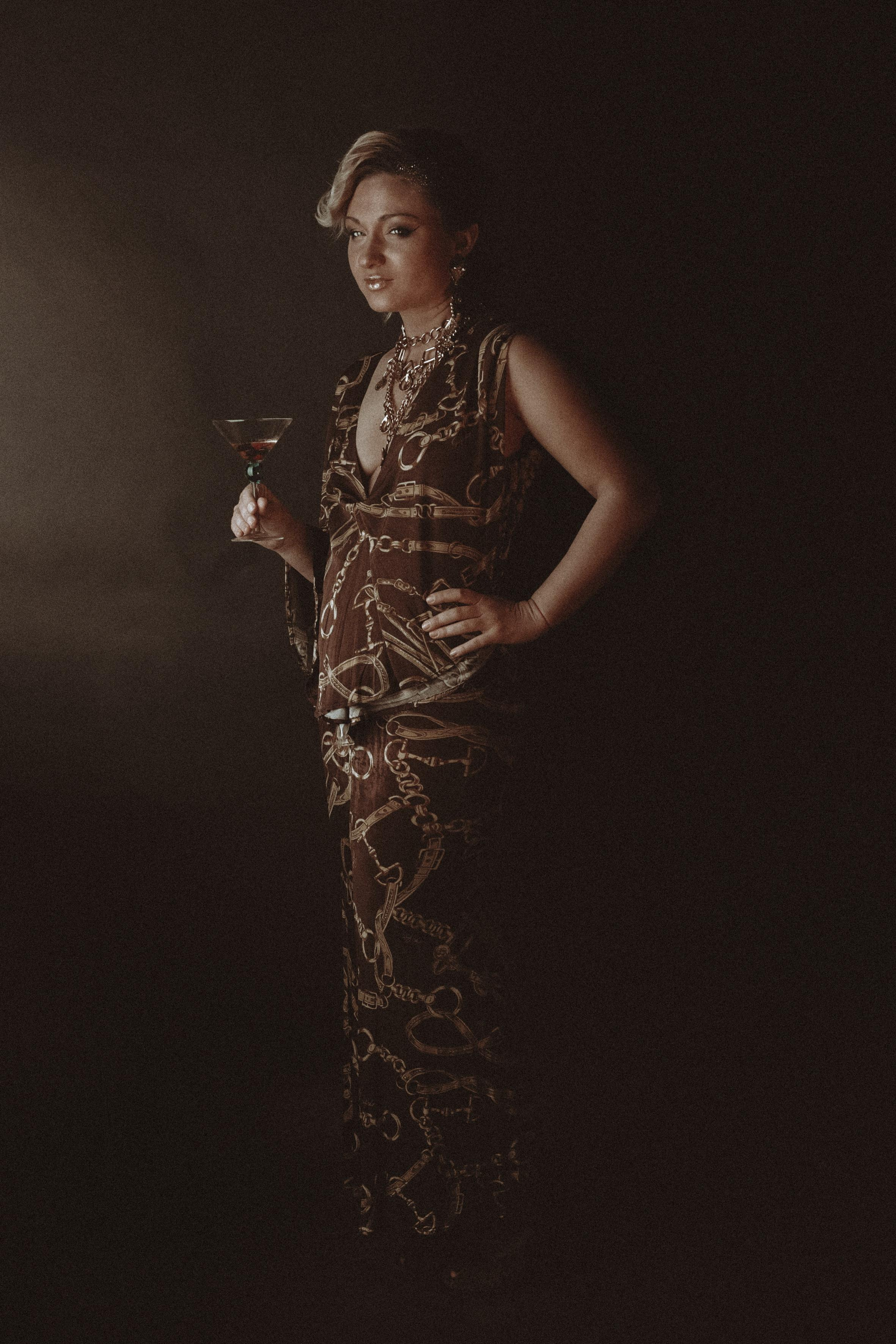 Нату. Портрет (студия). Портретный и репортажный фотограф в Москве, Ольга Ларема