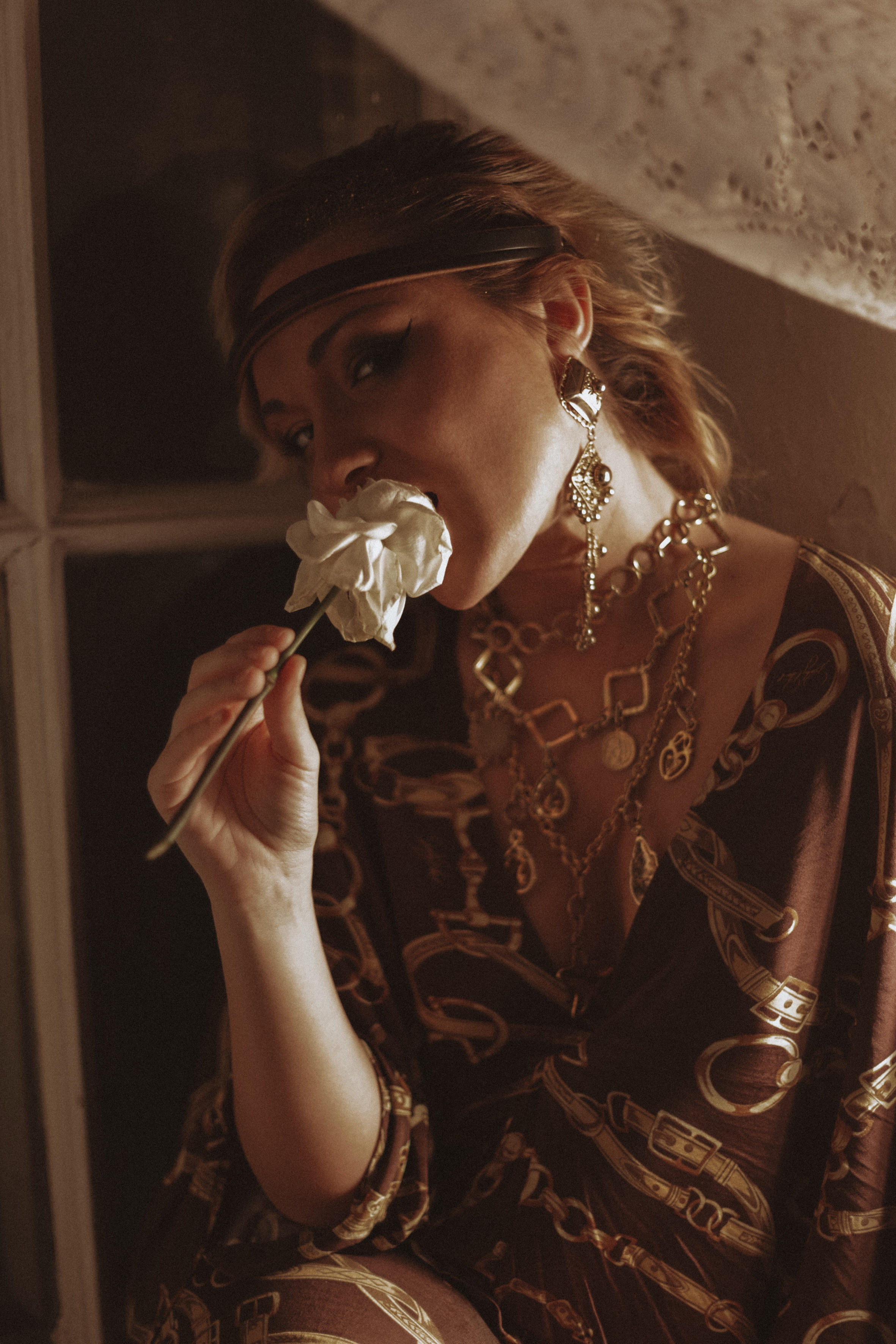 Нату. Портрет (студия). Портретный и репортажный фотограф в Москве, Ольга Ларема