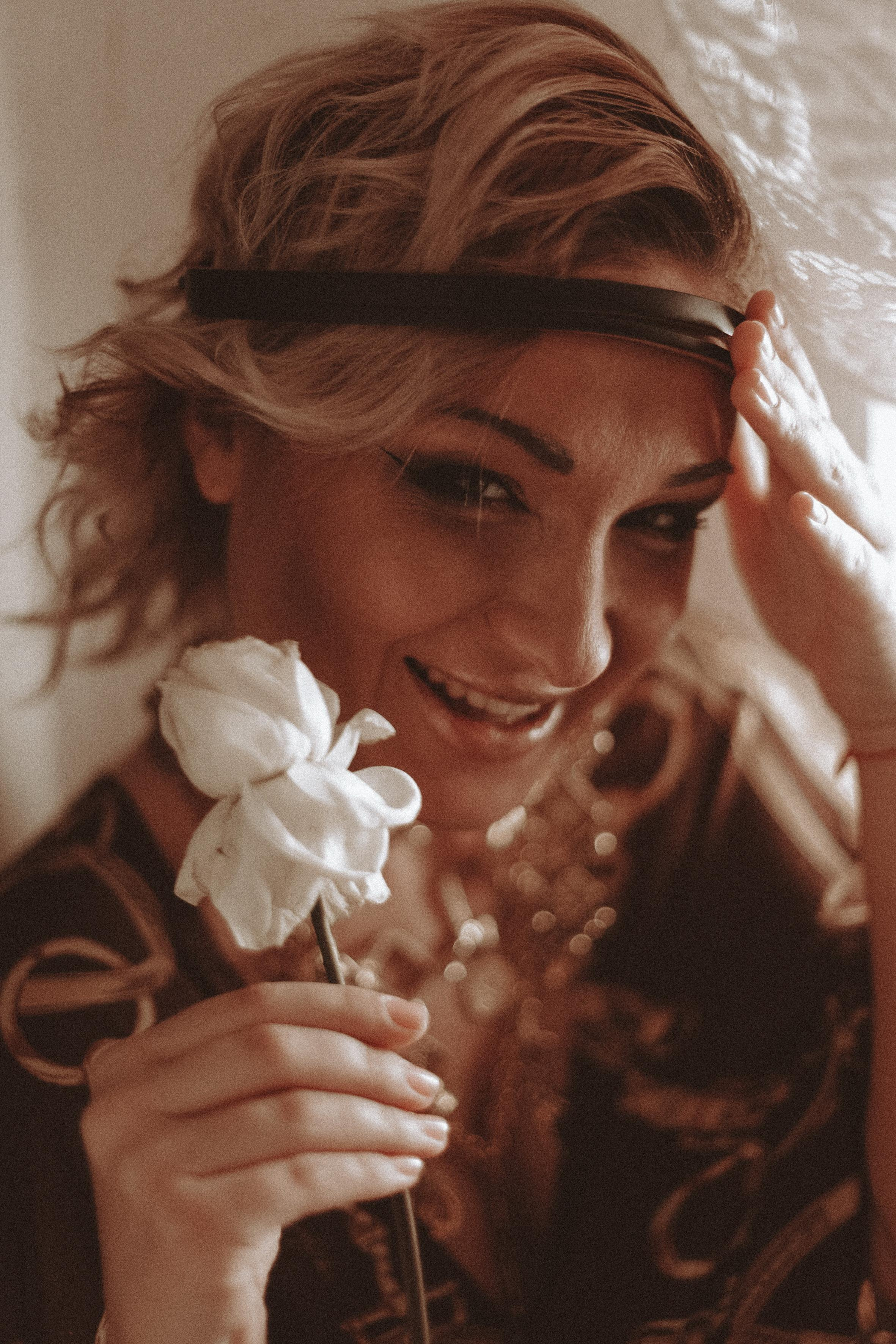 Нату. Портрет (студия). Портретный и репортажный фотограф в Москве, Ольга Ларема