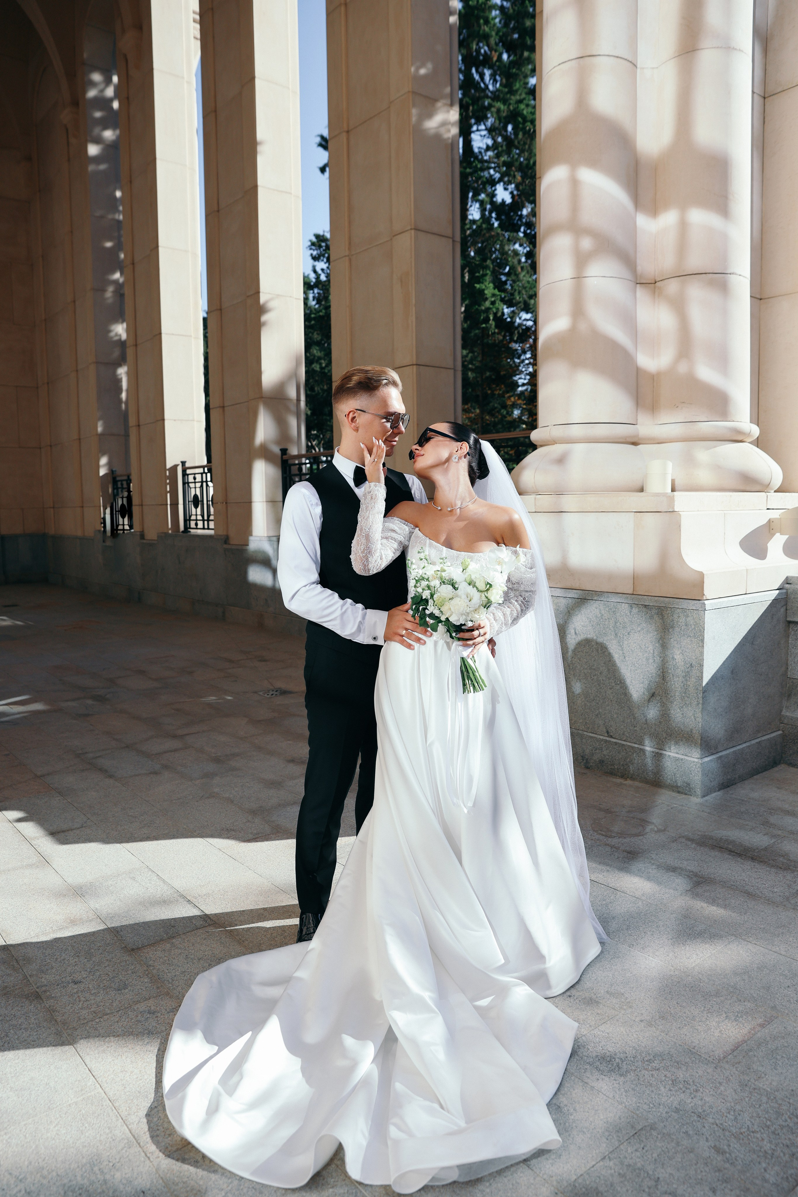 Свадьба Анастасия и Иван. Свадебный и семейный фотограф в Севастополе и Крыму Анастасия Сураева