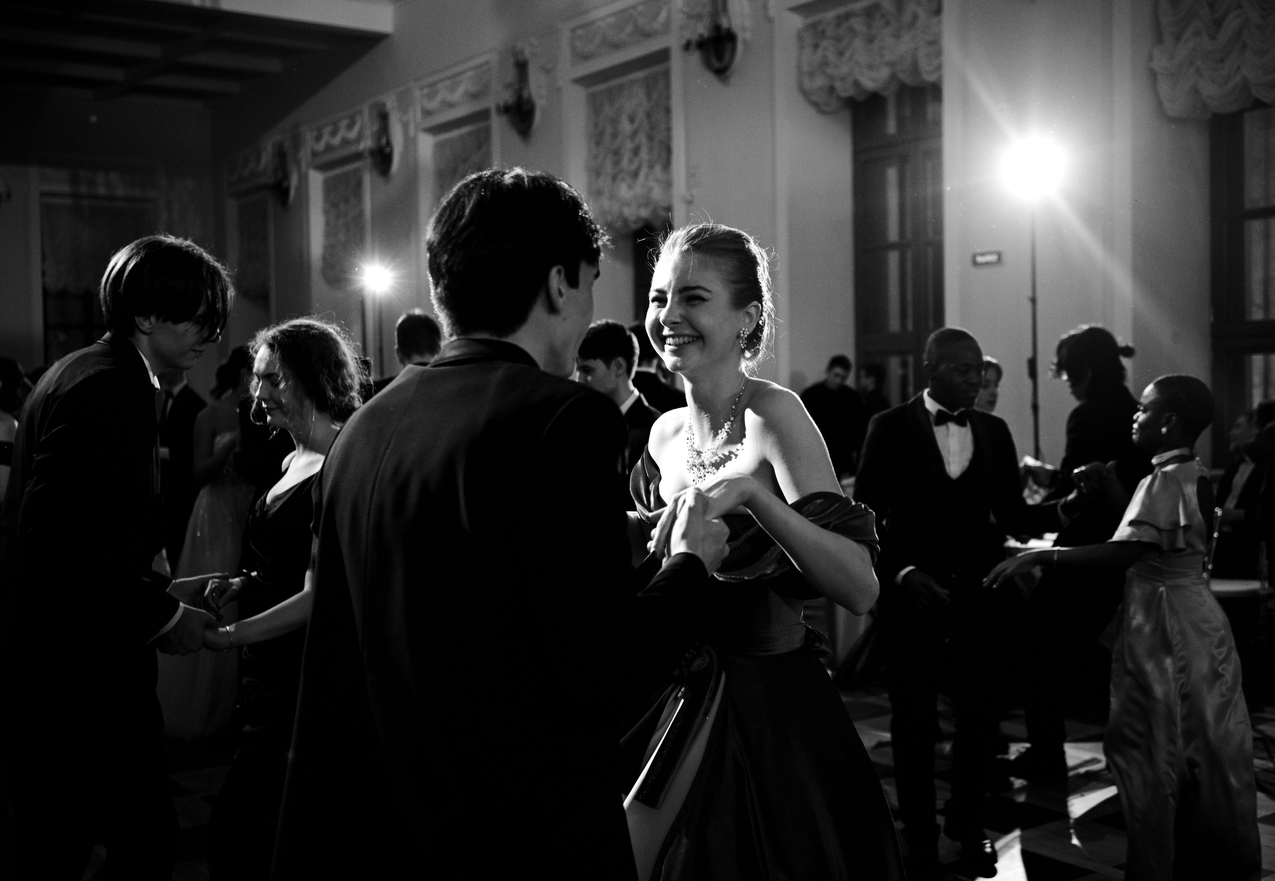 Бал Дружбы народов в РУДН. Фотограф в Москве Илья Михайлов