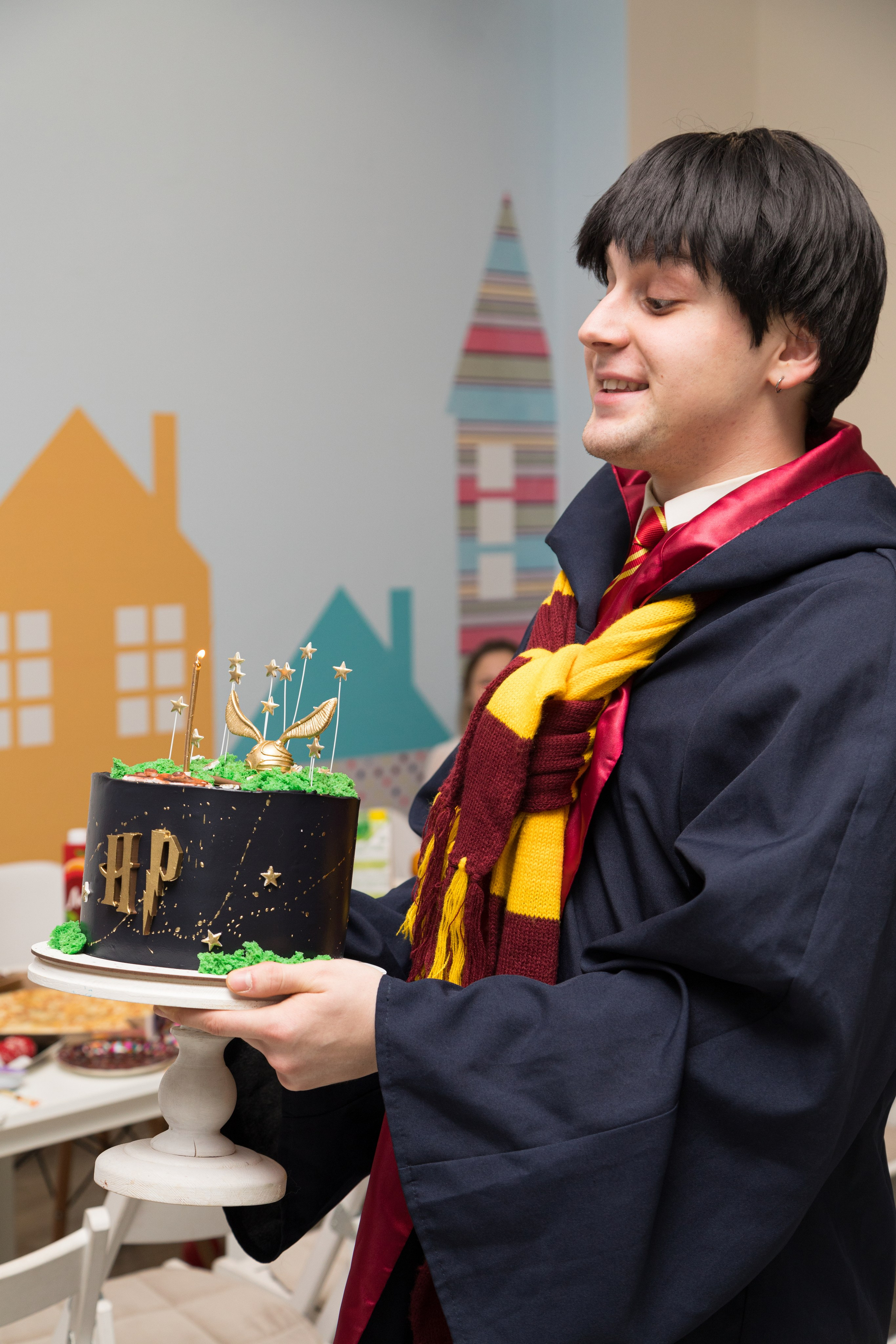 Фотосессия на день рождения ребенка. Детский и контент фотограф Надя Волкова Санкт-Петербург