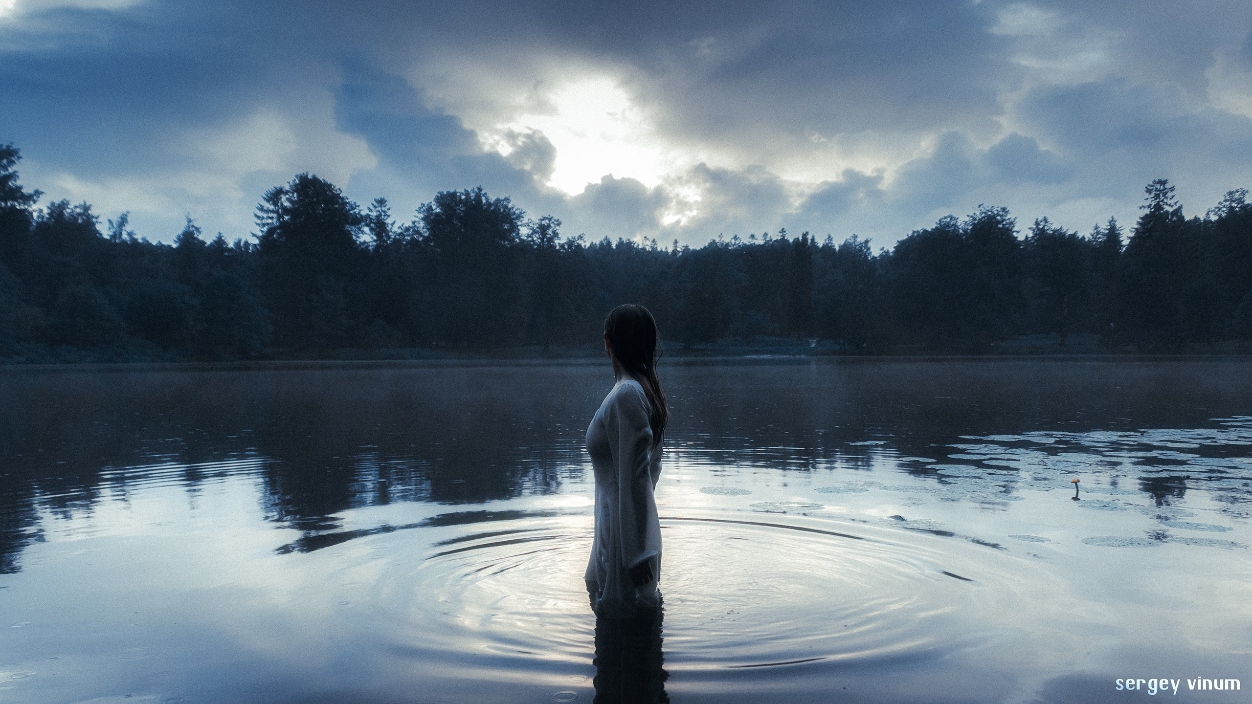 🌿Anna. Sergey Vinum — Арт-фотограф в СПб