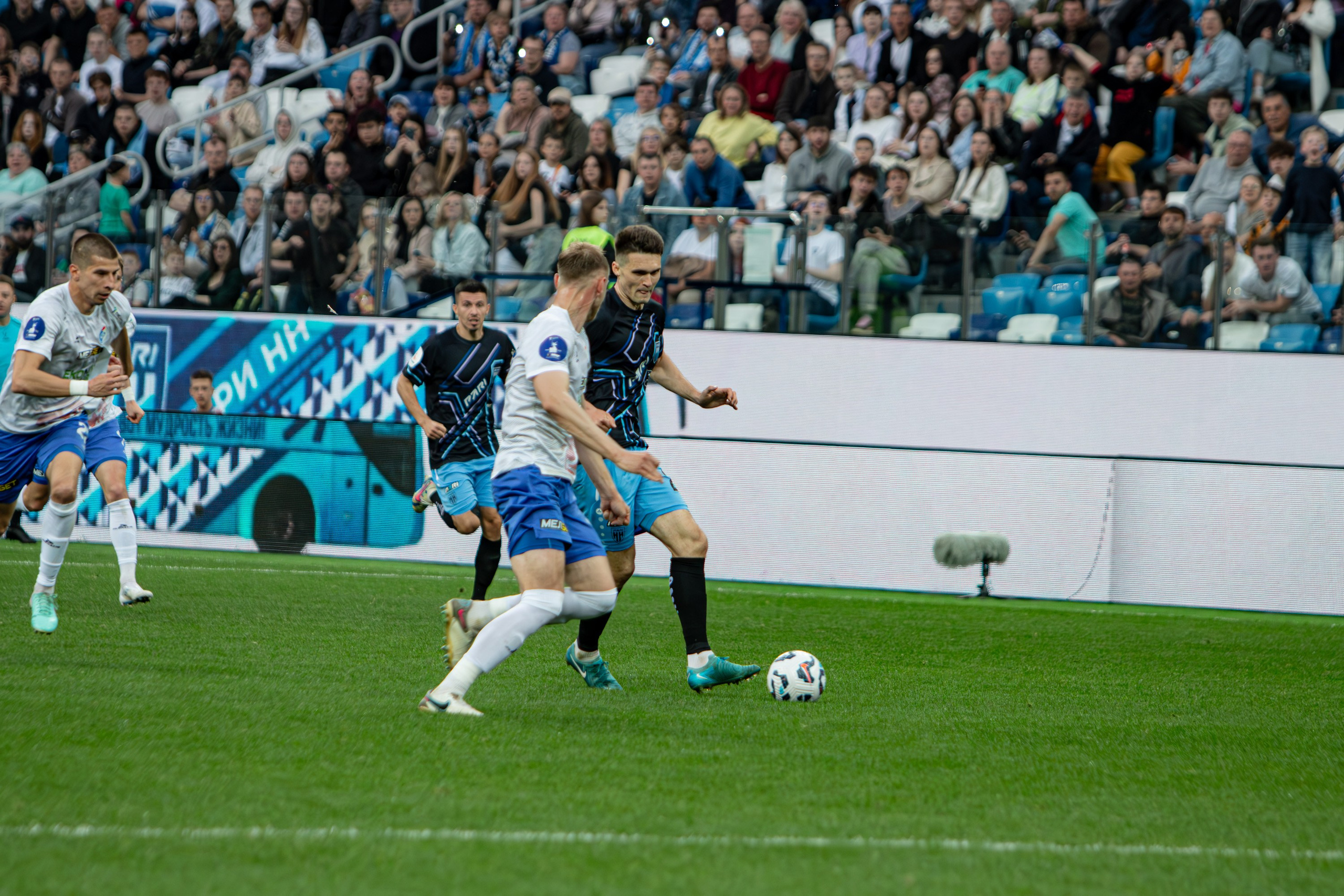 Пари НН — Факел. Спортивный фотограф в Смоленске — Екатерина Степенок