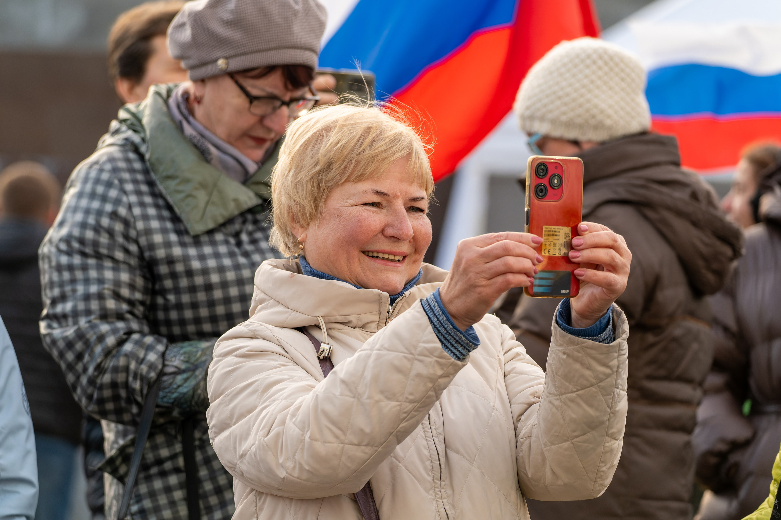 Концерт Крымская весна. «Студия DRONAVT`s» — видеосъёмка и фотография г. Москва