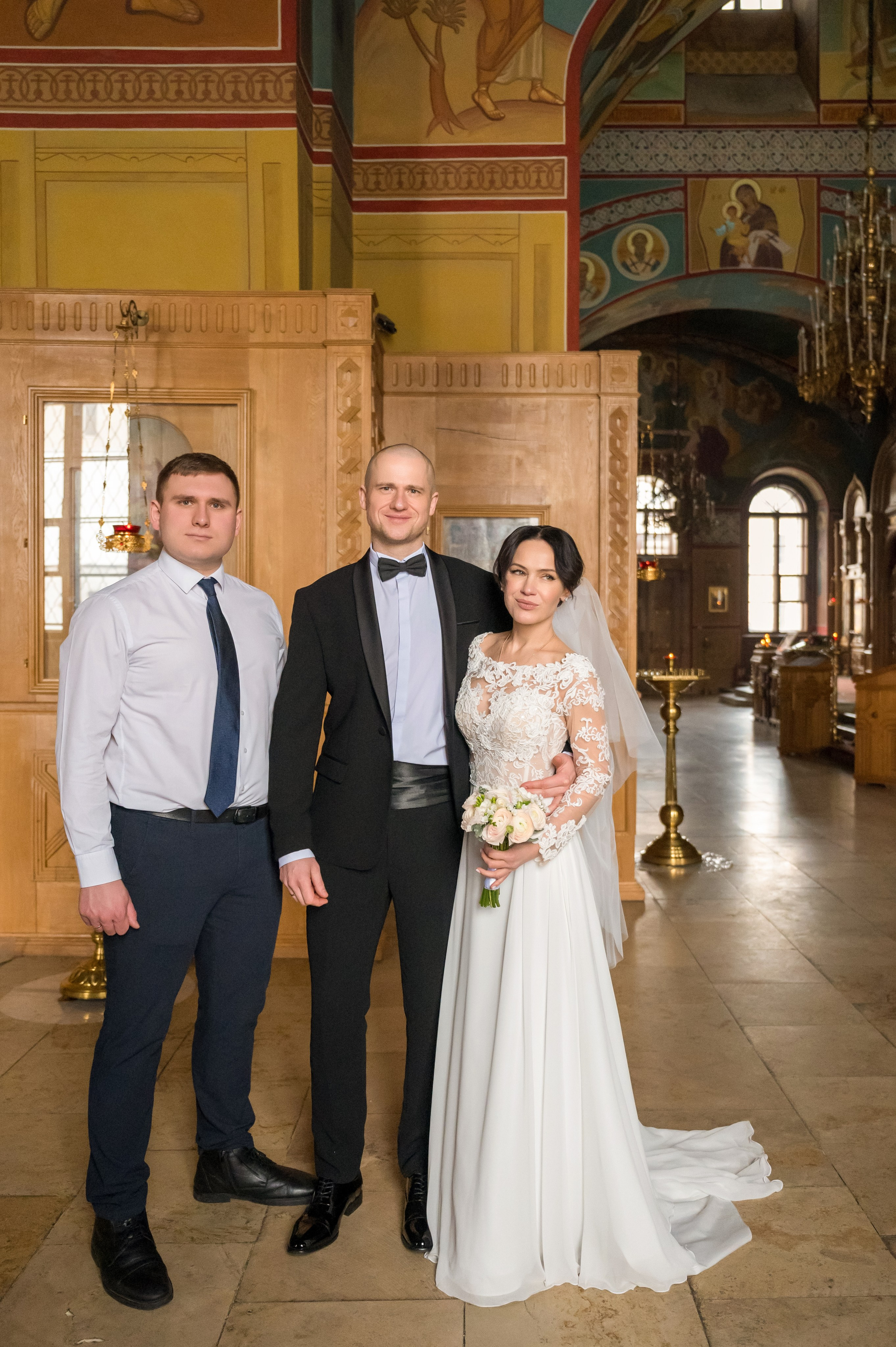 Вонмем!. Свадебный и семейный Фотограф в Москве Александр Березин