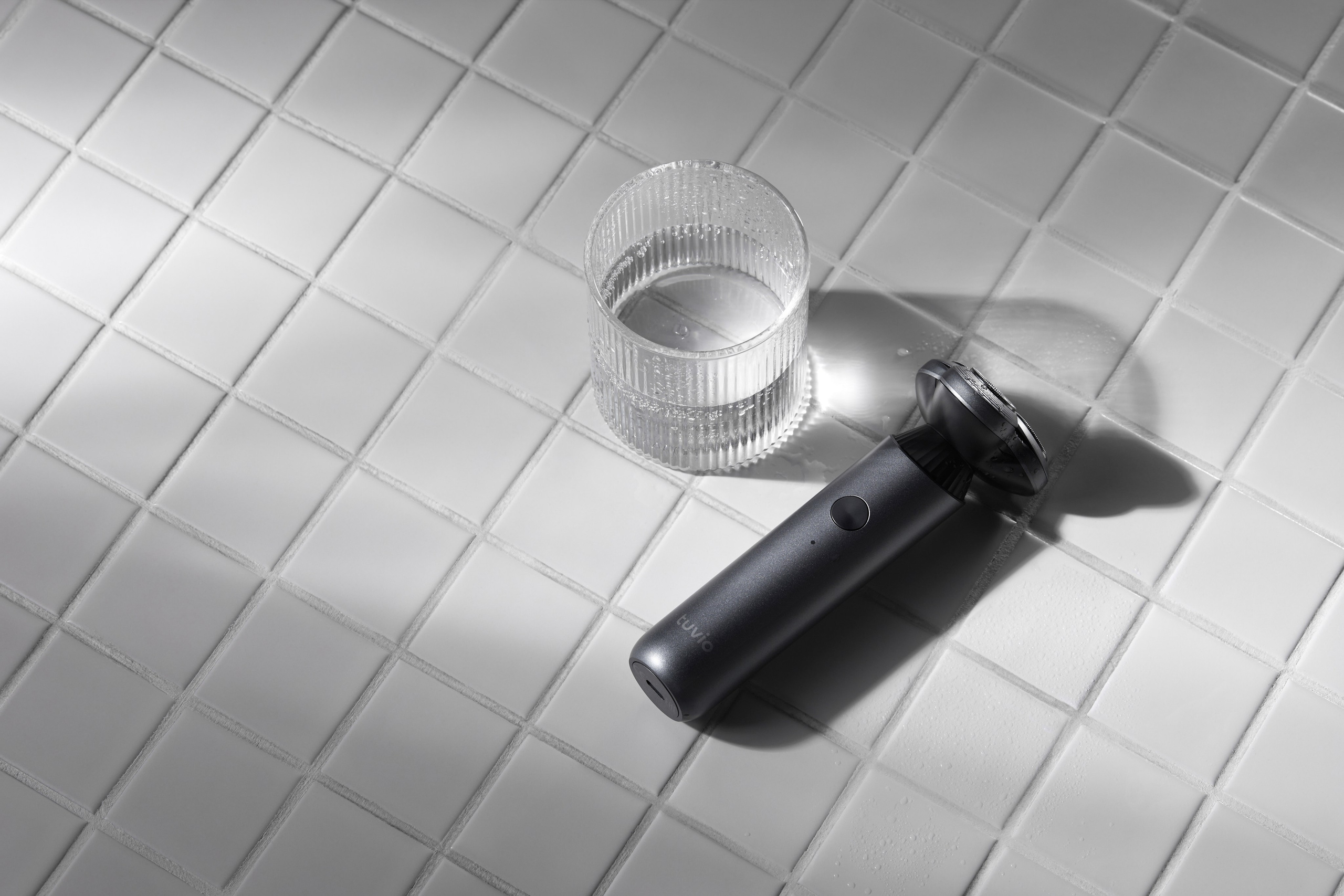 Бритвы Tuvio. Олег Дмитриев