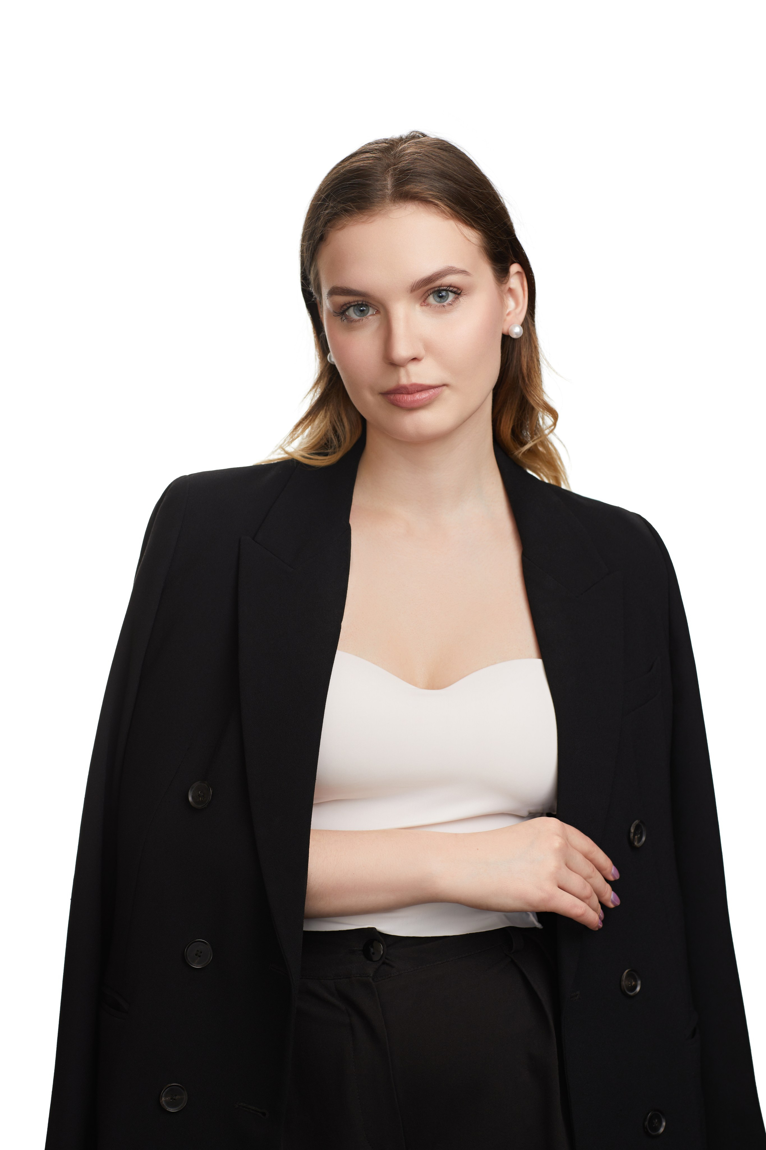 Портреты спикеров Яндекс. Олег Дмитриев