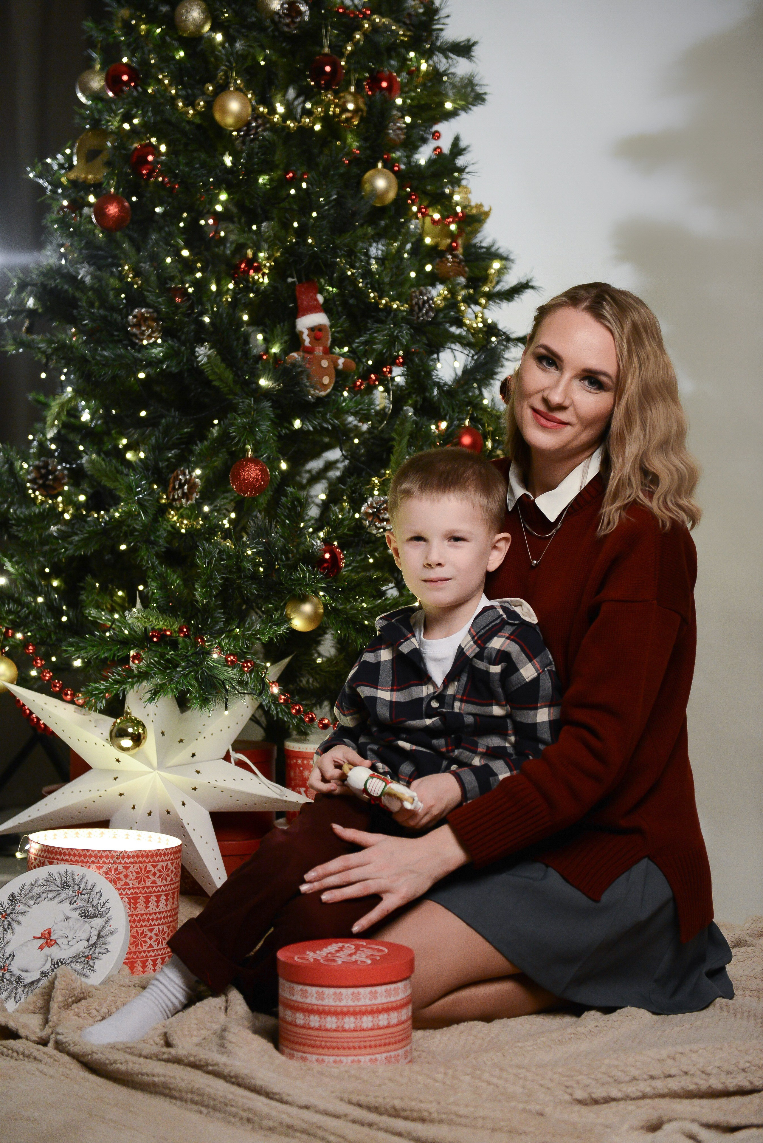 Шишловы. Фотограф в Новомичуринске Наталья Малиновская