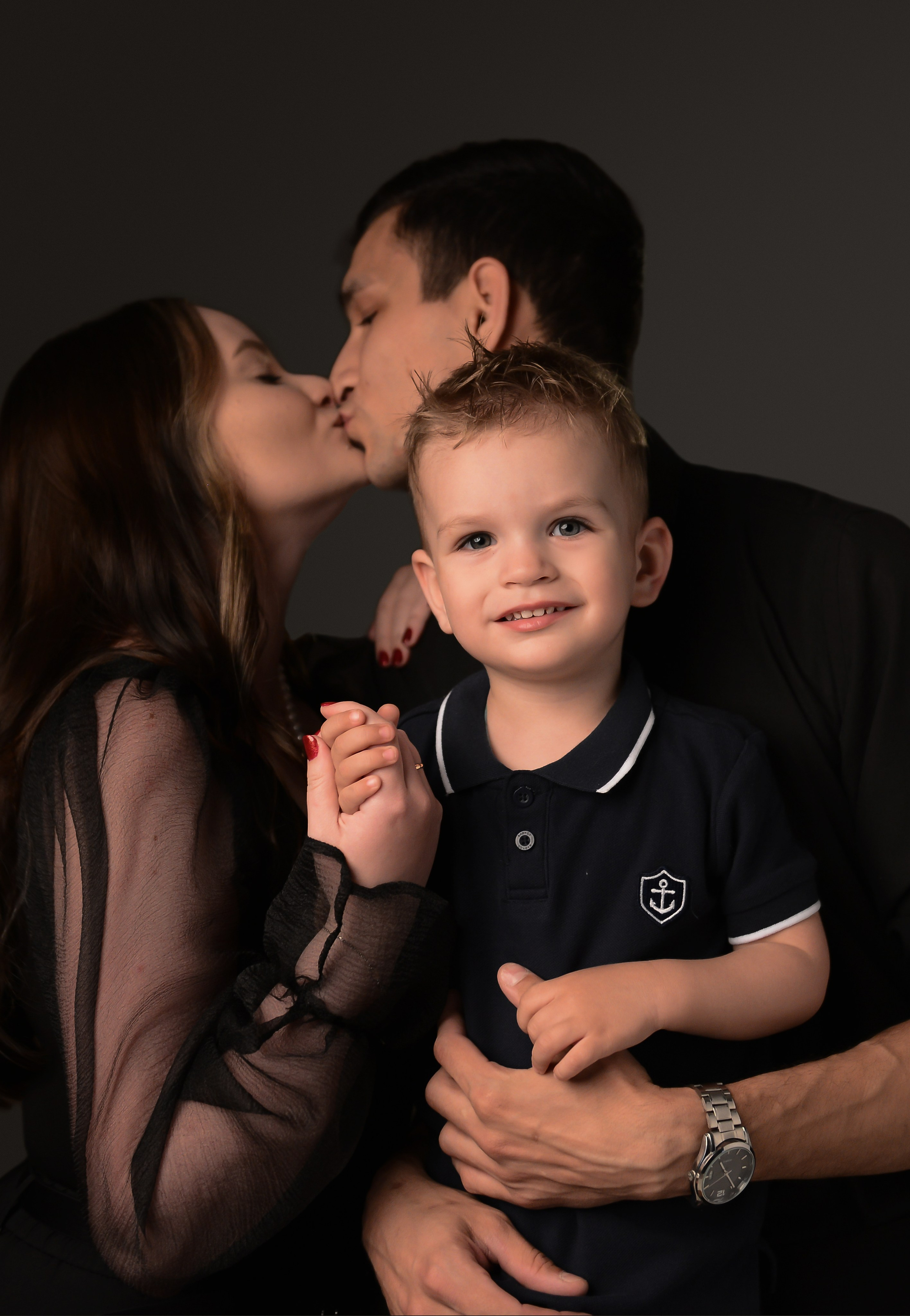 Филатовы. Фотограф в Новомичуринске Наталья Малиновская