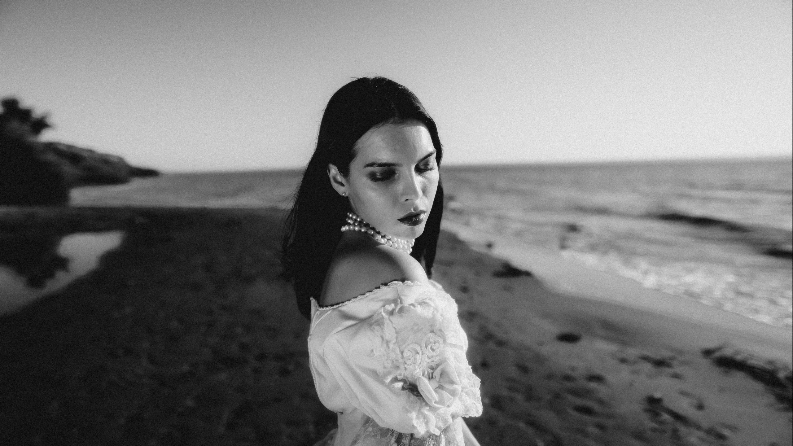 А на небе только и разговоров, что о море и о закате. Дмитрий Пропадалин, Нейрофотография