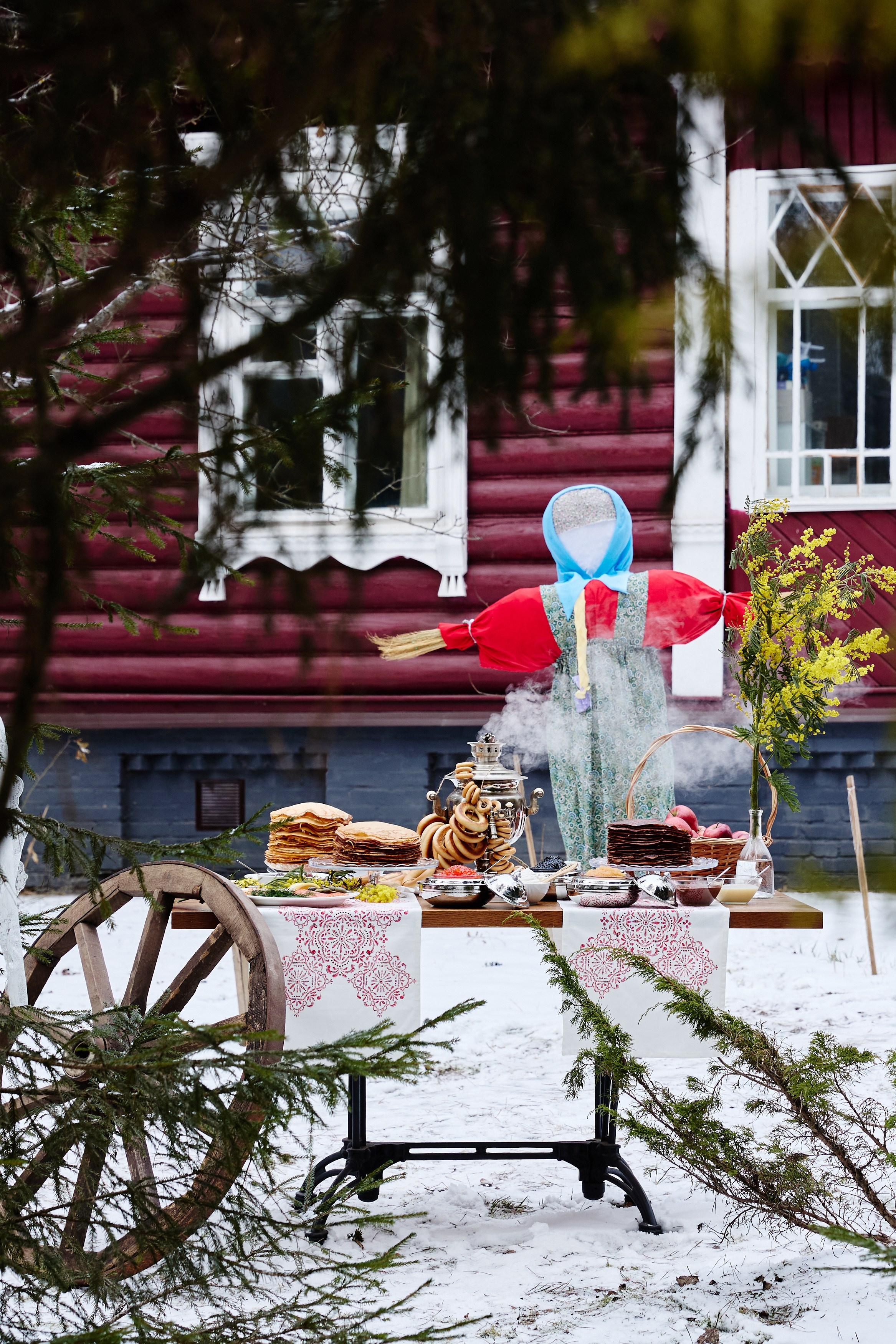 РЕСТОРАНЫ. Контент фотограф в Москве Ник Фрост