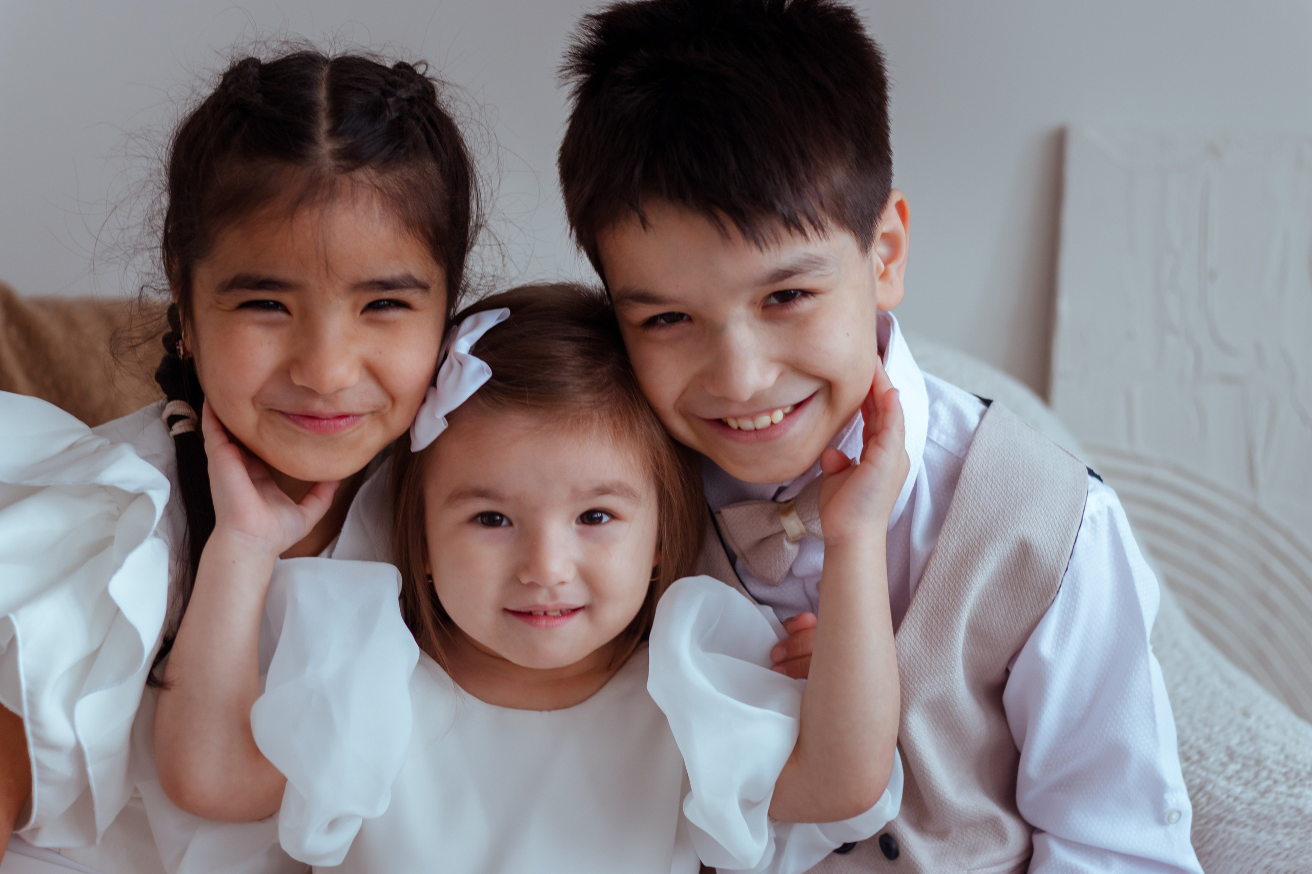 Семья Исмаиловых 3. Фотограф Мария Винницкая