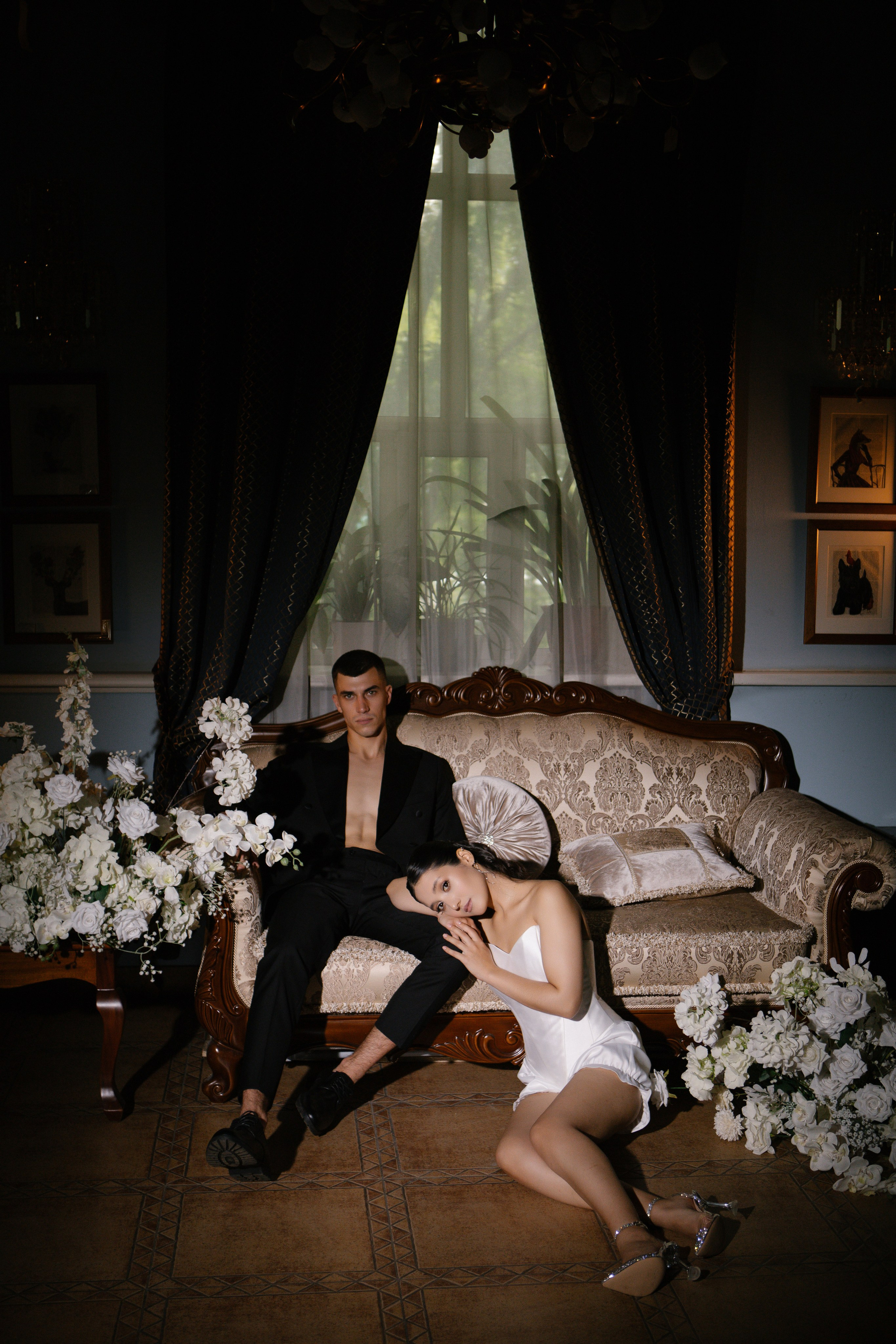 Bella & Max. Свадебный фотограф в Барнауле Юлия Гербер