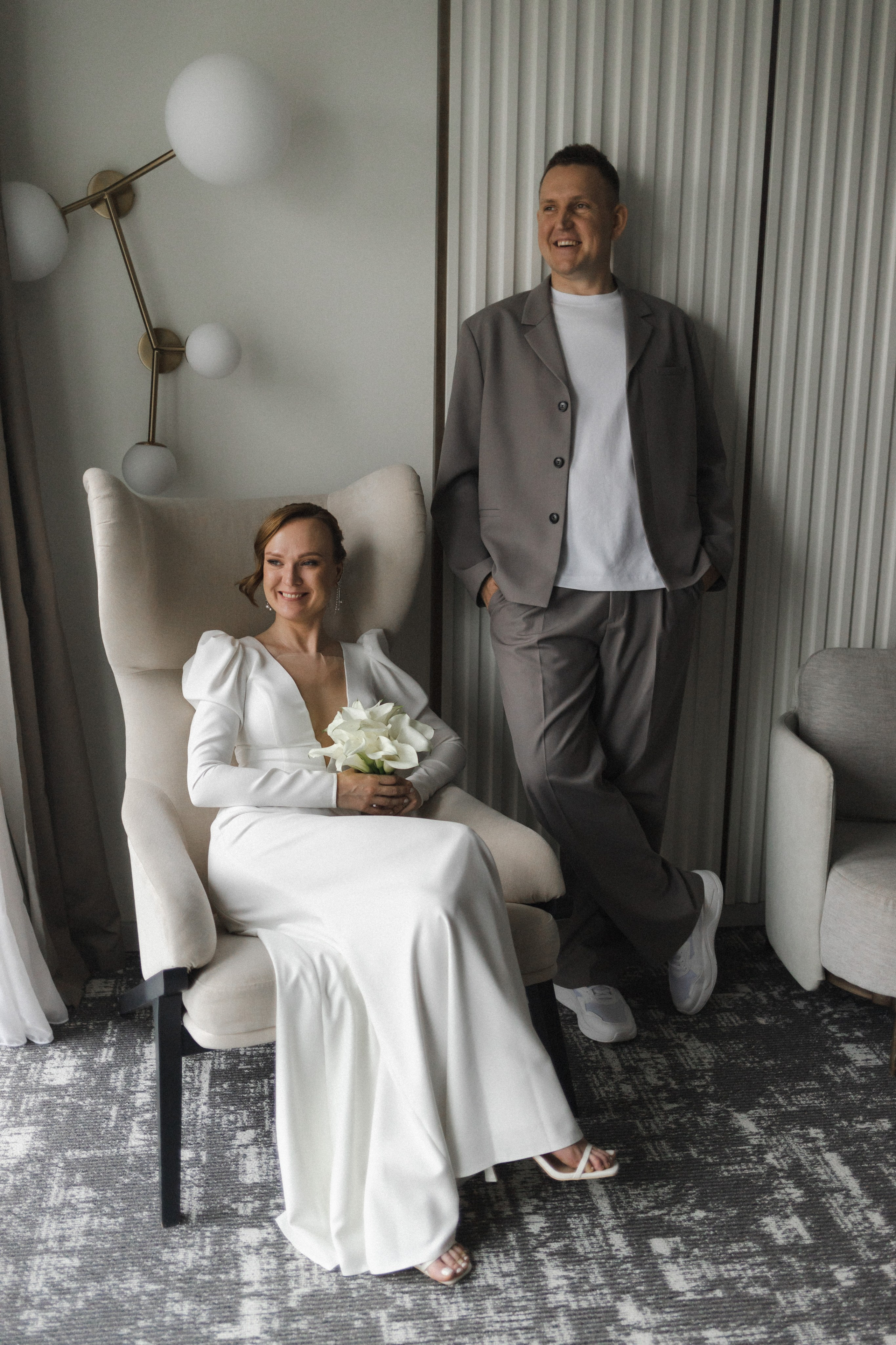 Антон и Ольда. Семейный фотограф в Москве