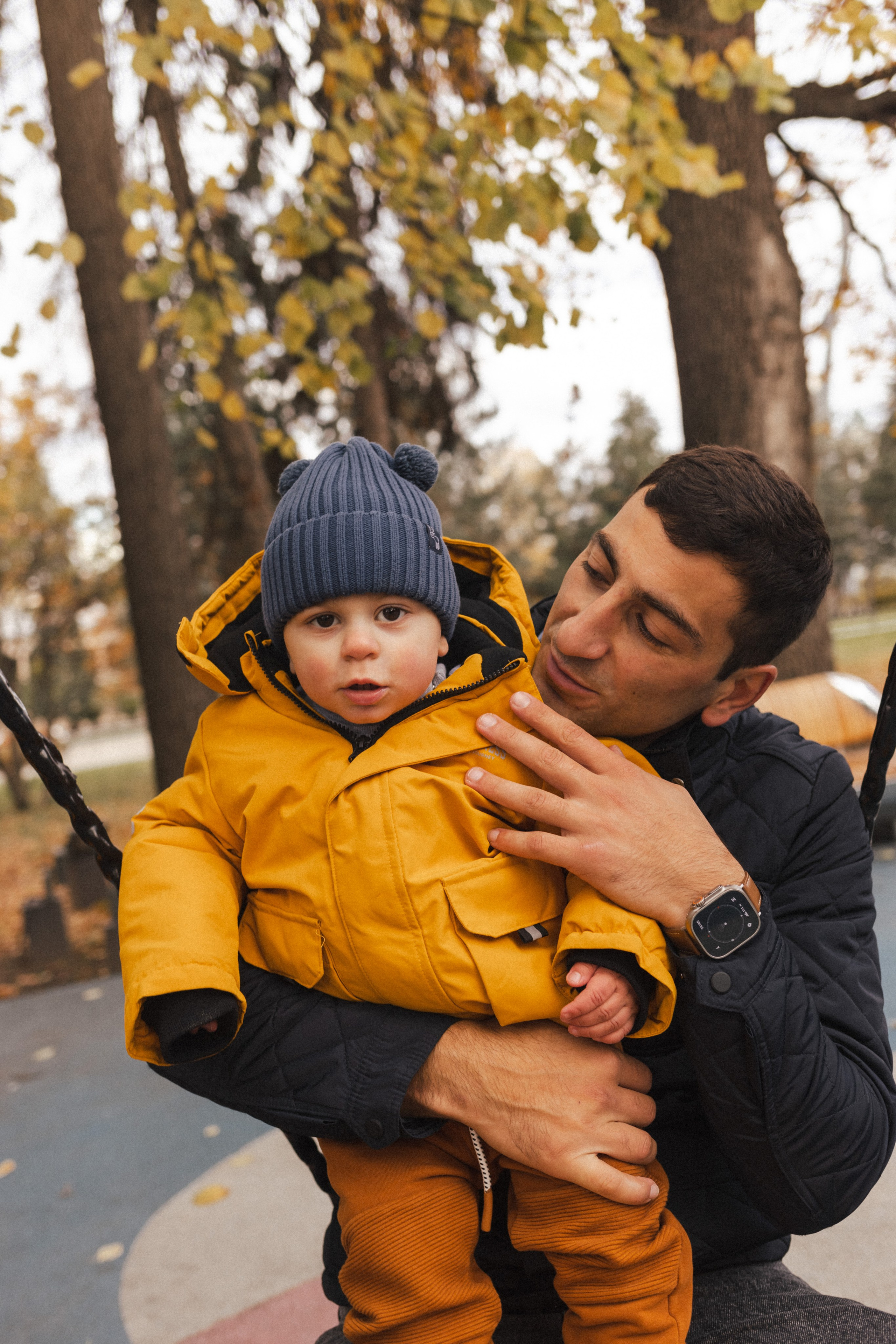 Прогулка по ВДНХ. Семейный фотограф в Москве