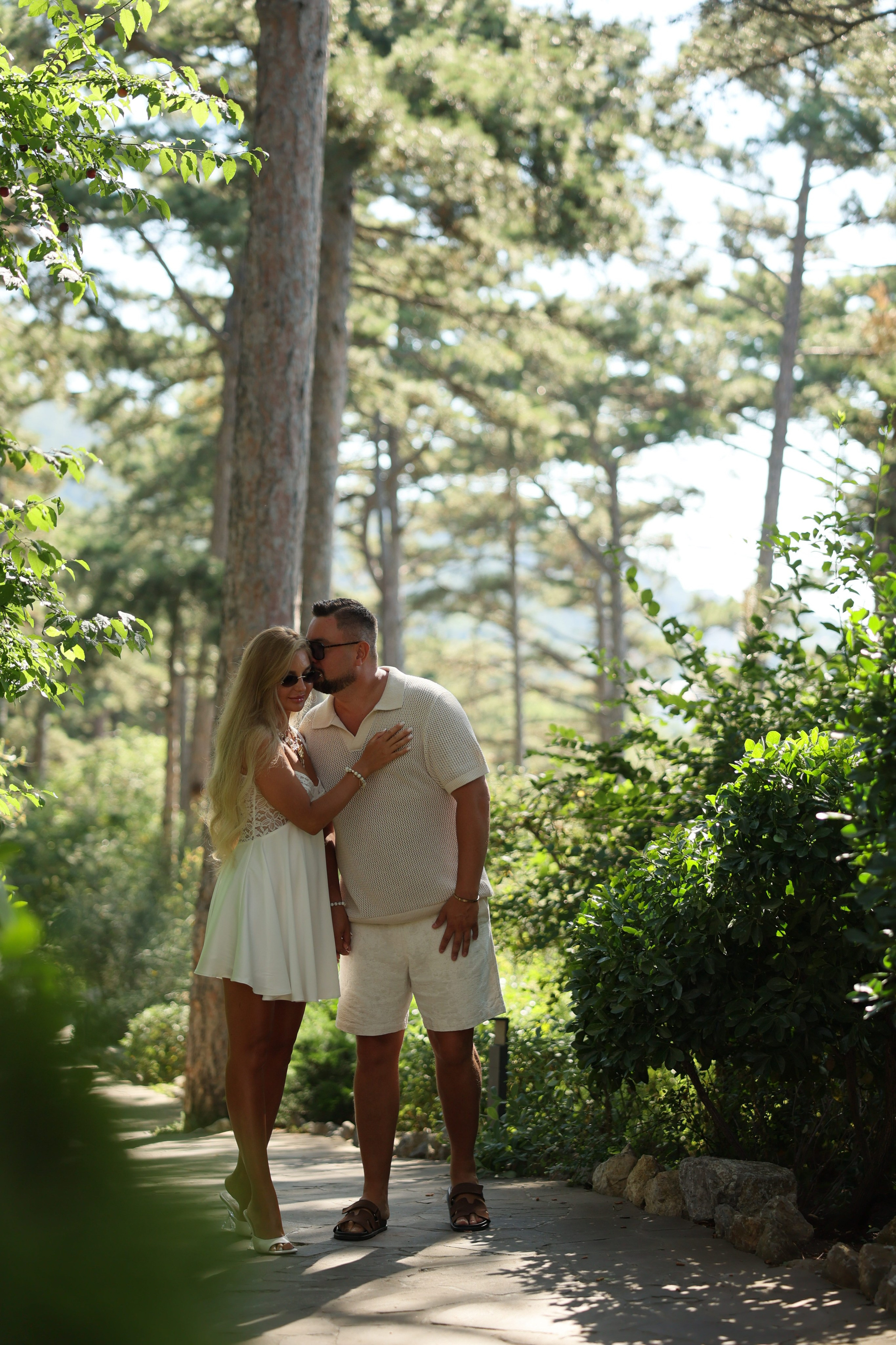 Владимир и Екатерина. Свадебный фотограф в Крыму