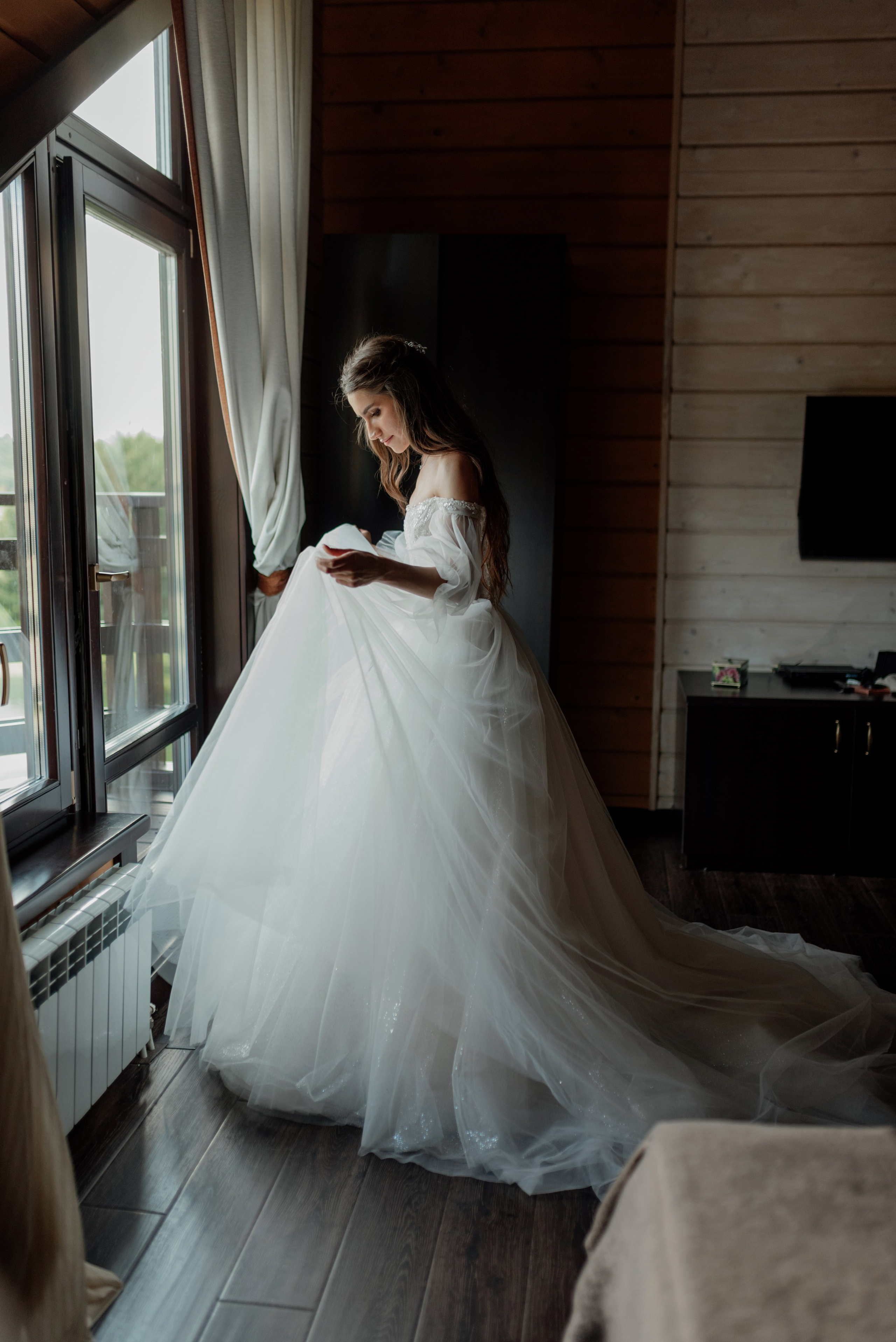 Степан и Анастасия. Свадебный и Семейный фотограф в Ярославле Алёна Колясникова