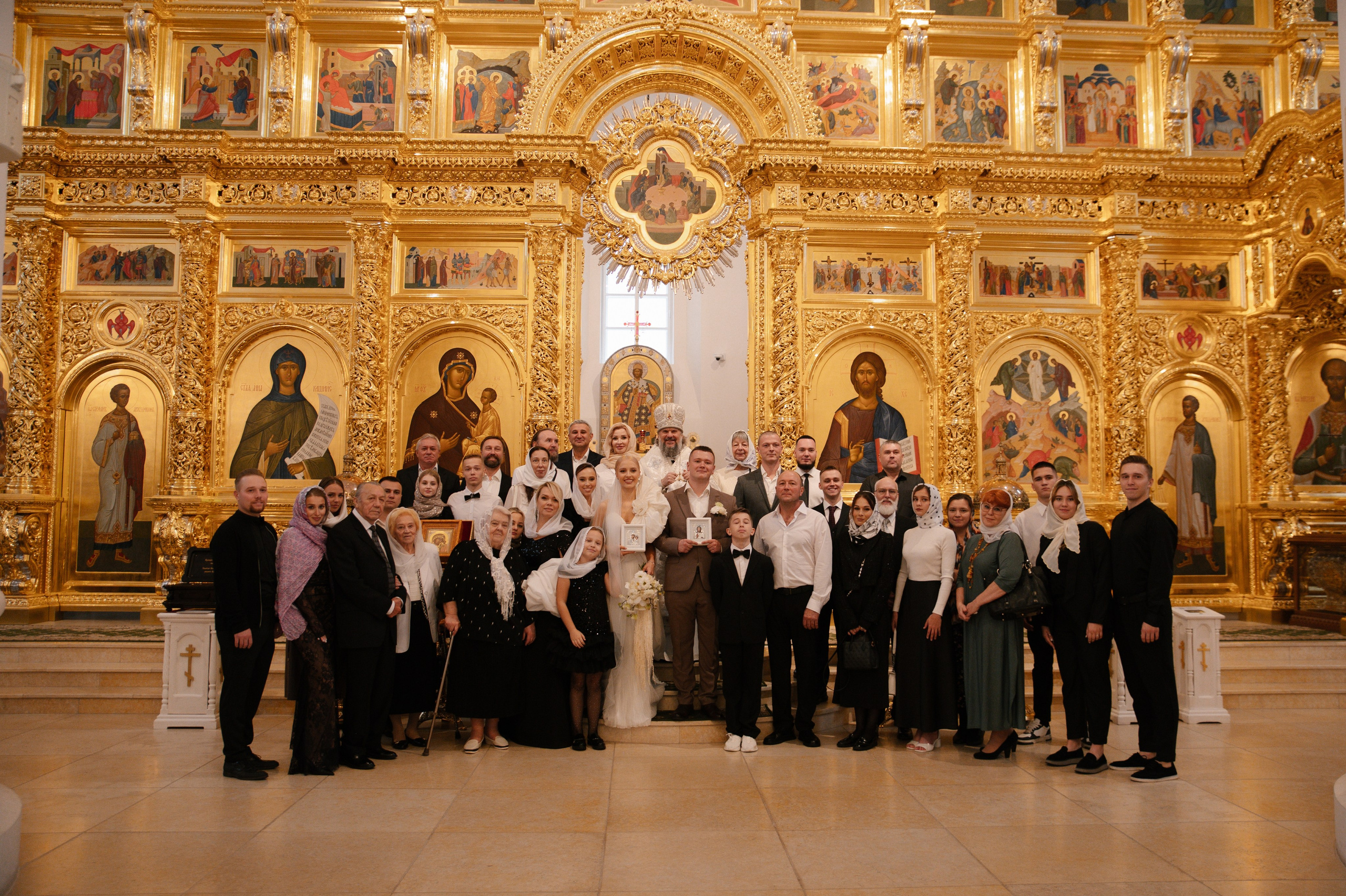 Николай и Анна. Профессиональный фотограф Кристина Кирьянова