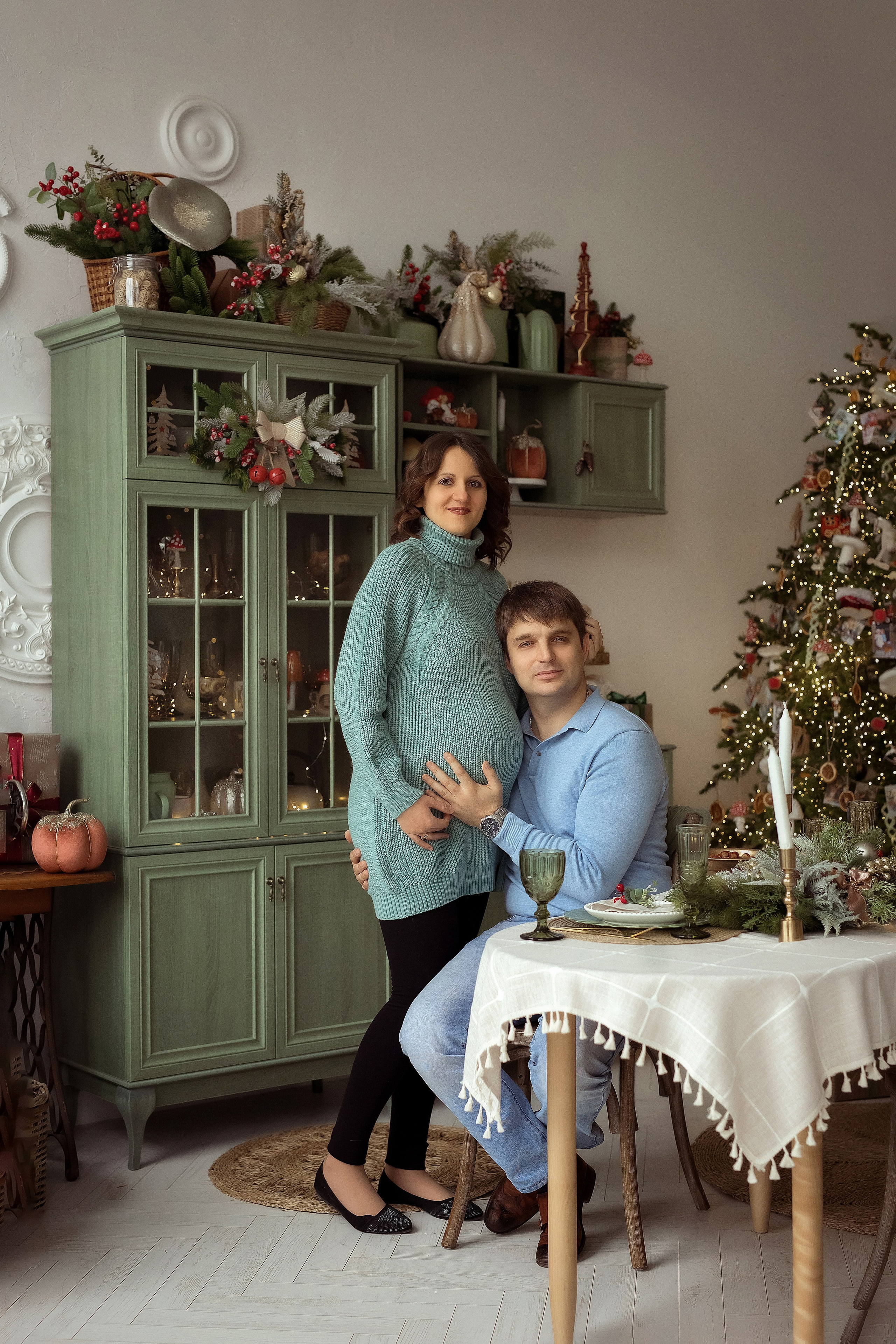 В ожидании. Фотограф на крещение и венчание