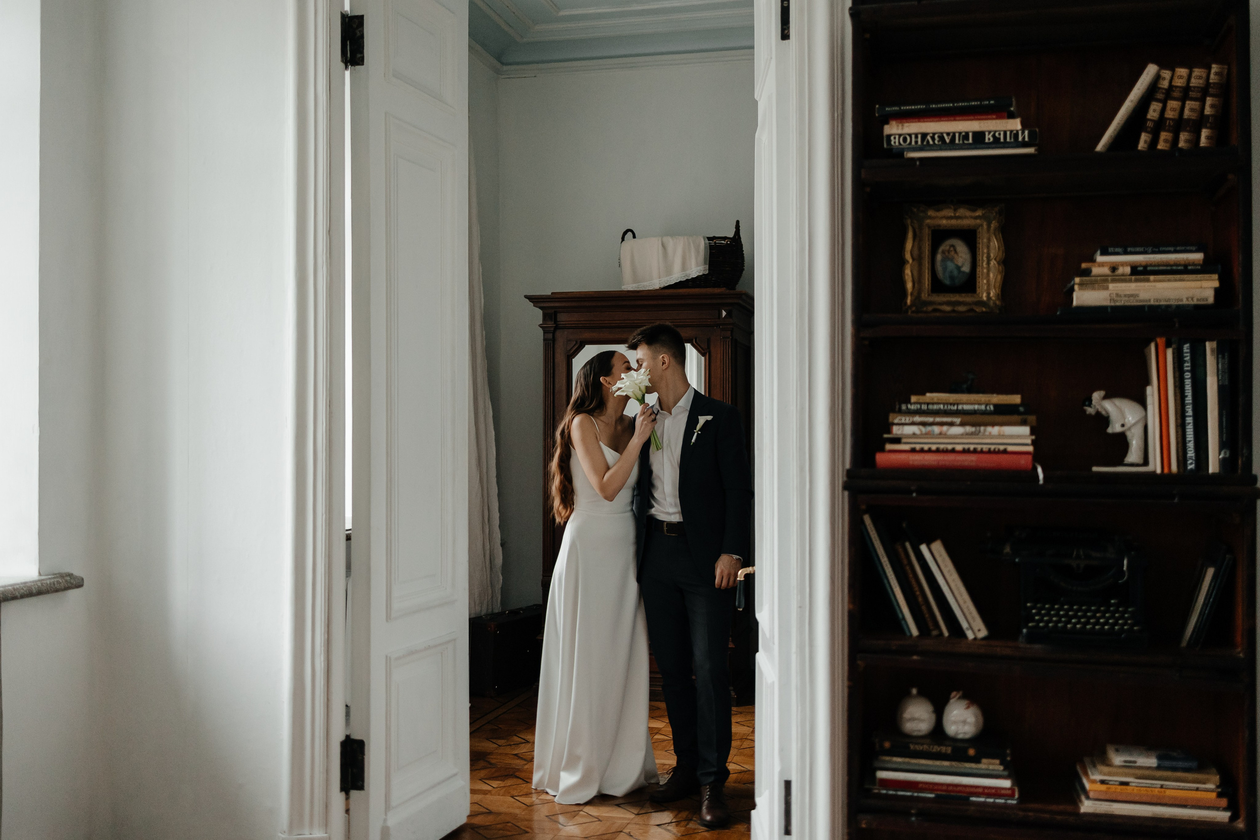 Катя & Алексей. Свадебный фотограф Москва Павел Фетисов