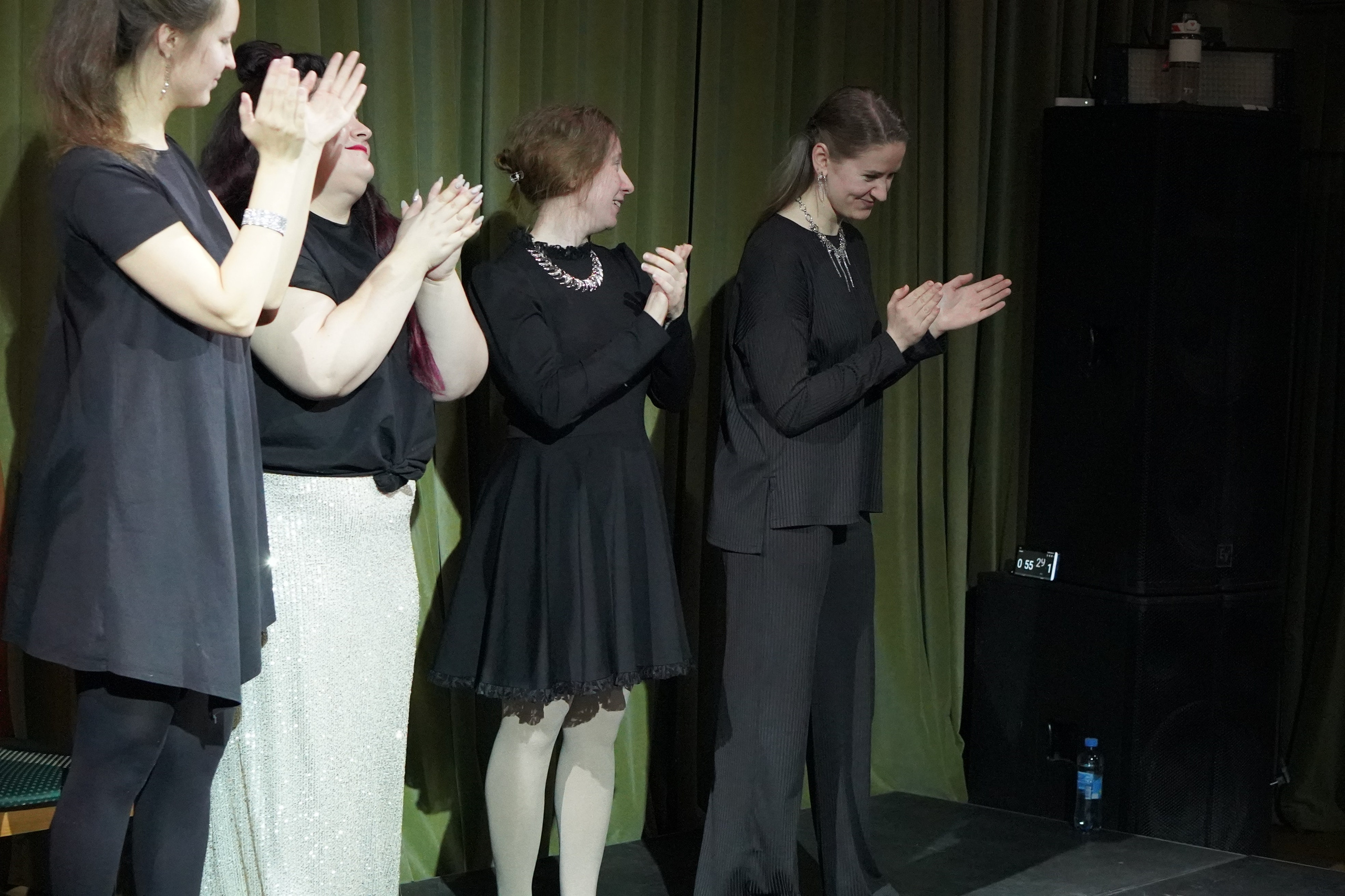 Театральная импровизация. Главная