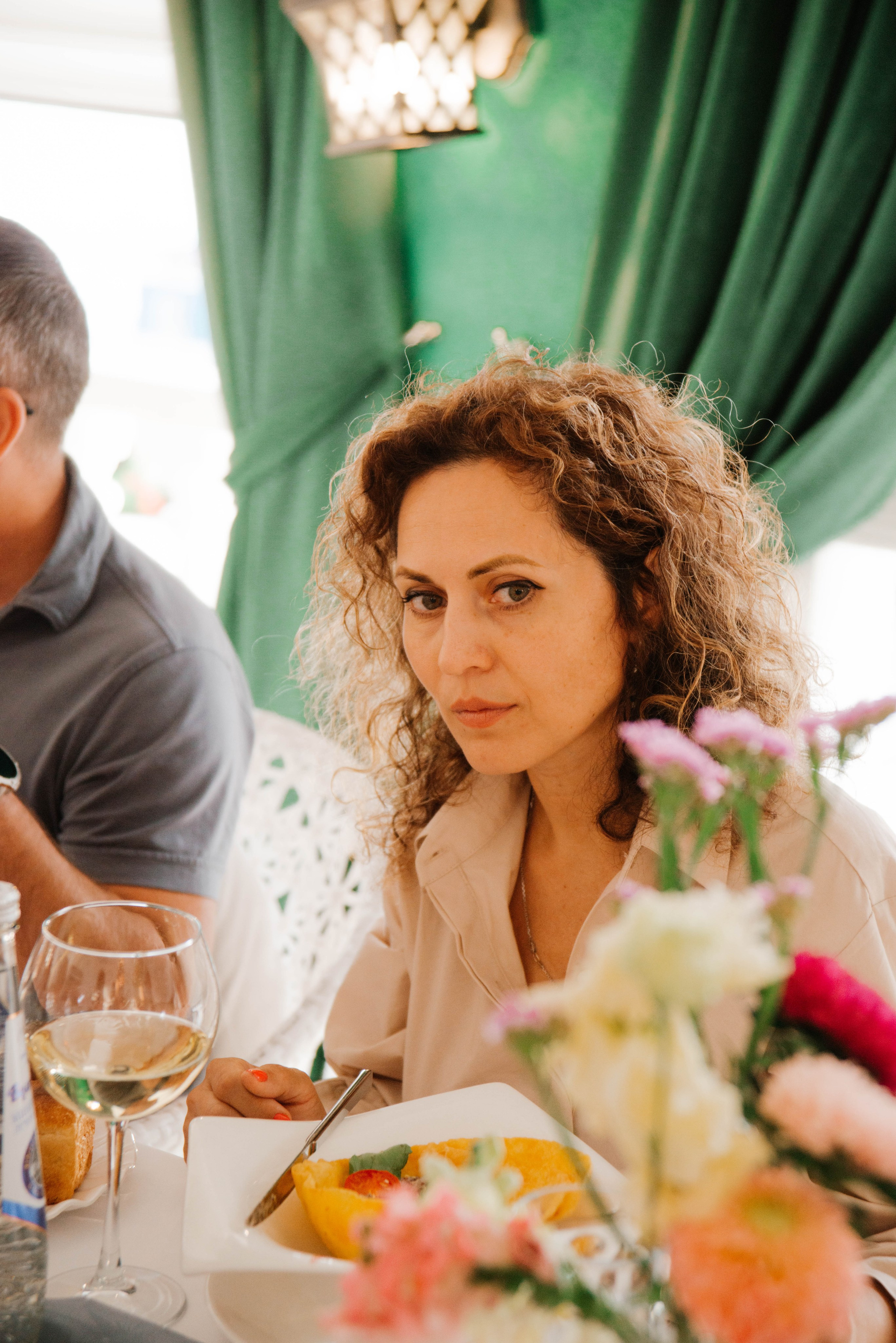 День рождения Александры. Ксения Glossa. Портретный и репортажный фотограф в Самаре