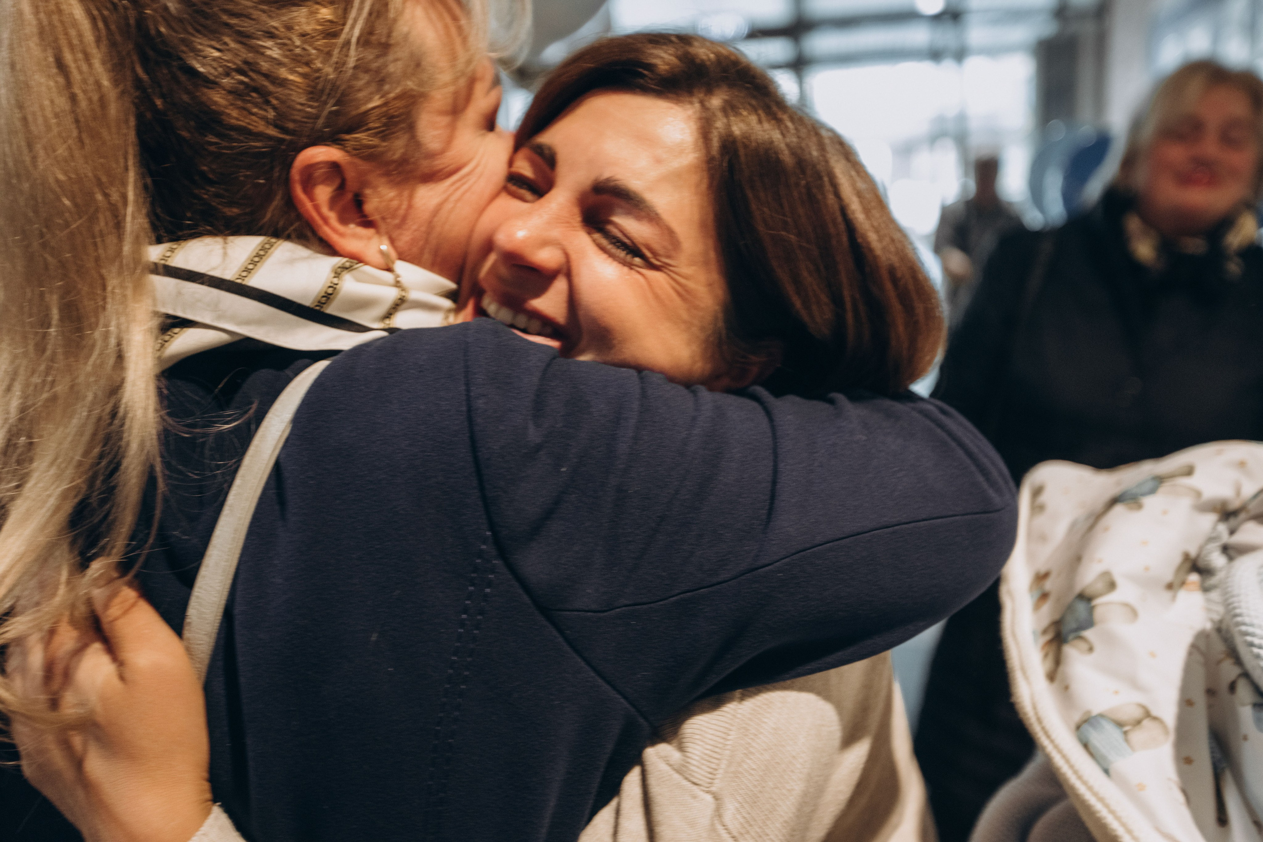 У андрея и насти родился сын!