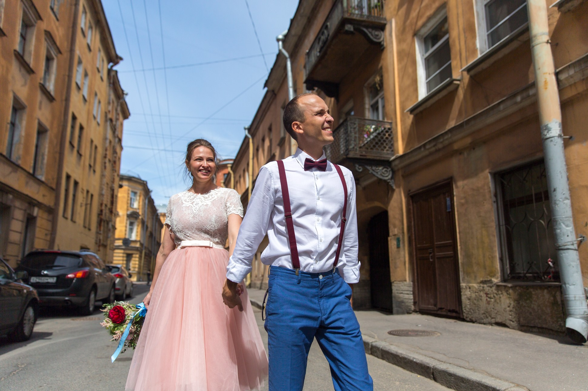 Свадебное. Фотограф событий, Максим Романенко