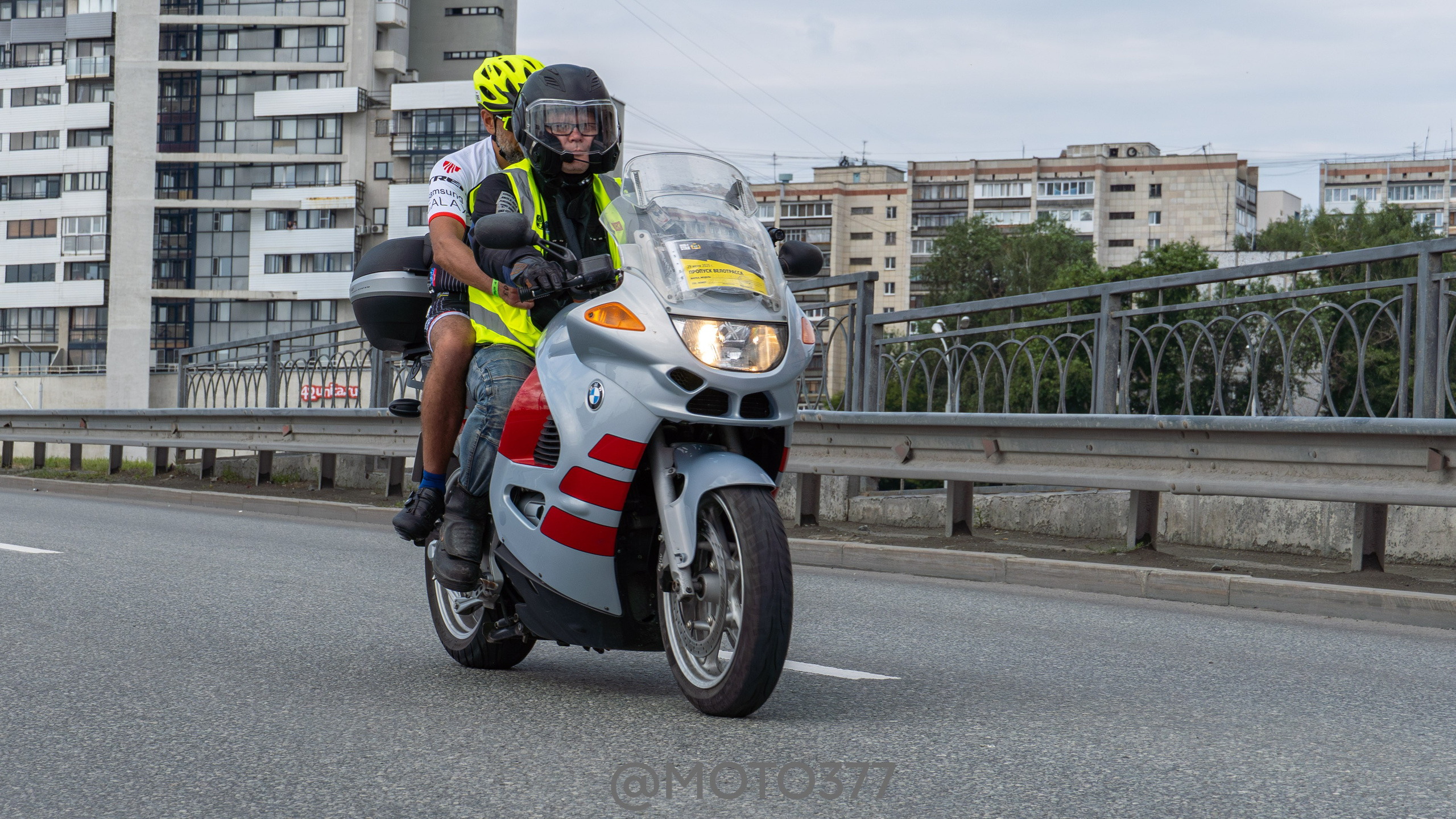 IRONSTAR Ekat 2025. Moto377