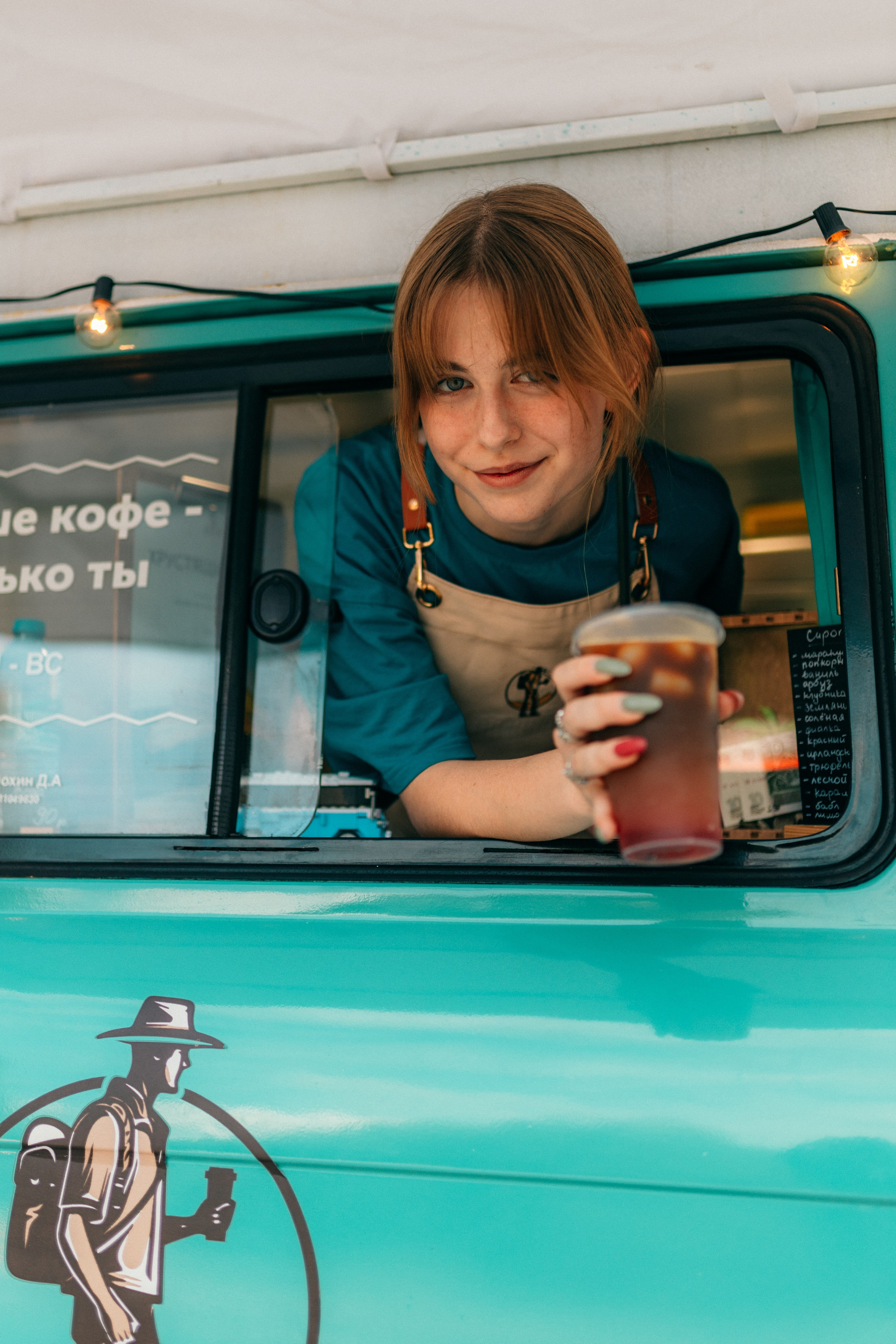 Контент для фудтрака. Кофейня Путешественник. Фотограф НОГИНСК, Москва, Анастасия Белая