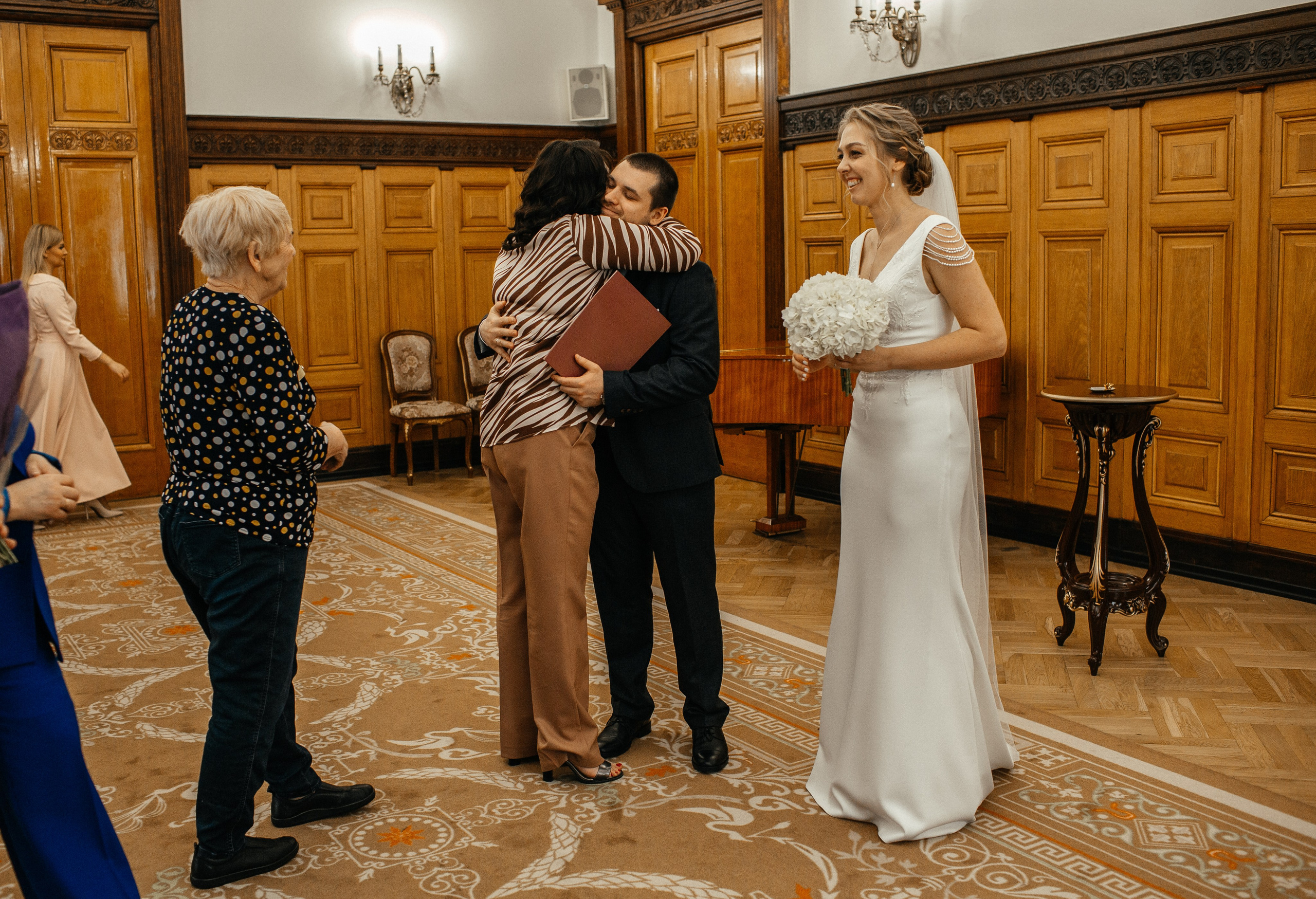 Андрей и Валерия. Свадебный и семейный фотограф Елизавета Ермак | Москва и МО