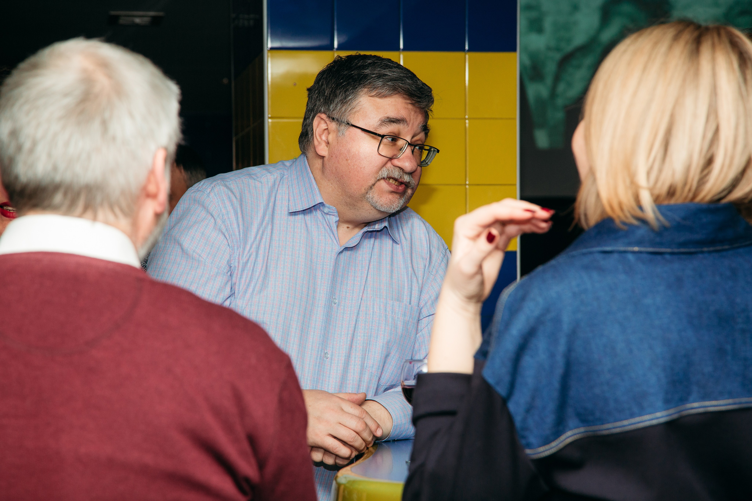 Корпоратив 7 марта. Свадебный фотограф Александр Абрамов Москва / Зеленоград