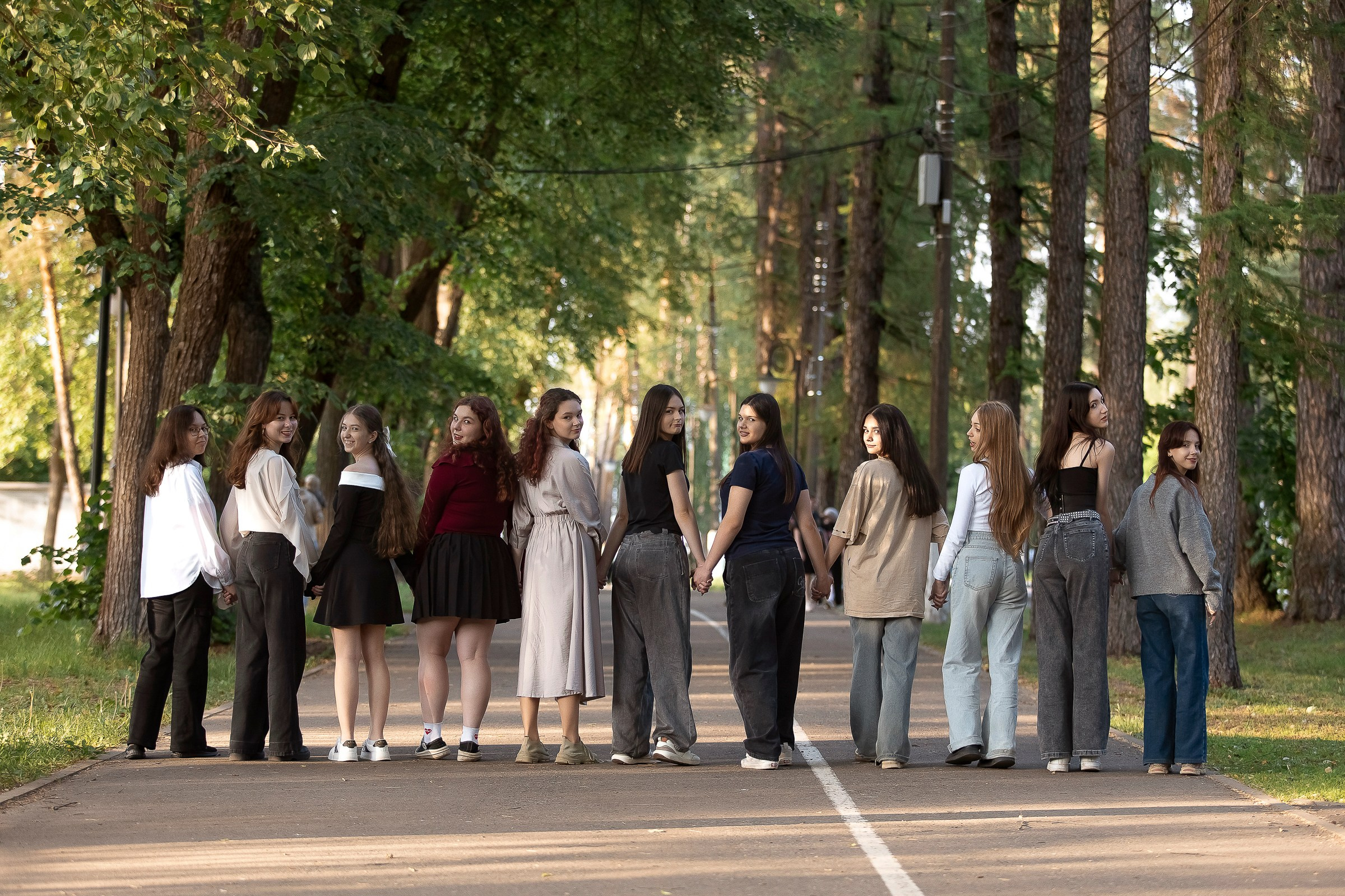 СОШ № 12 Электросталь. Семейный и свадебный фотограф в Москве Леванова Александра