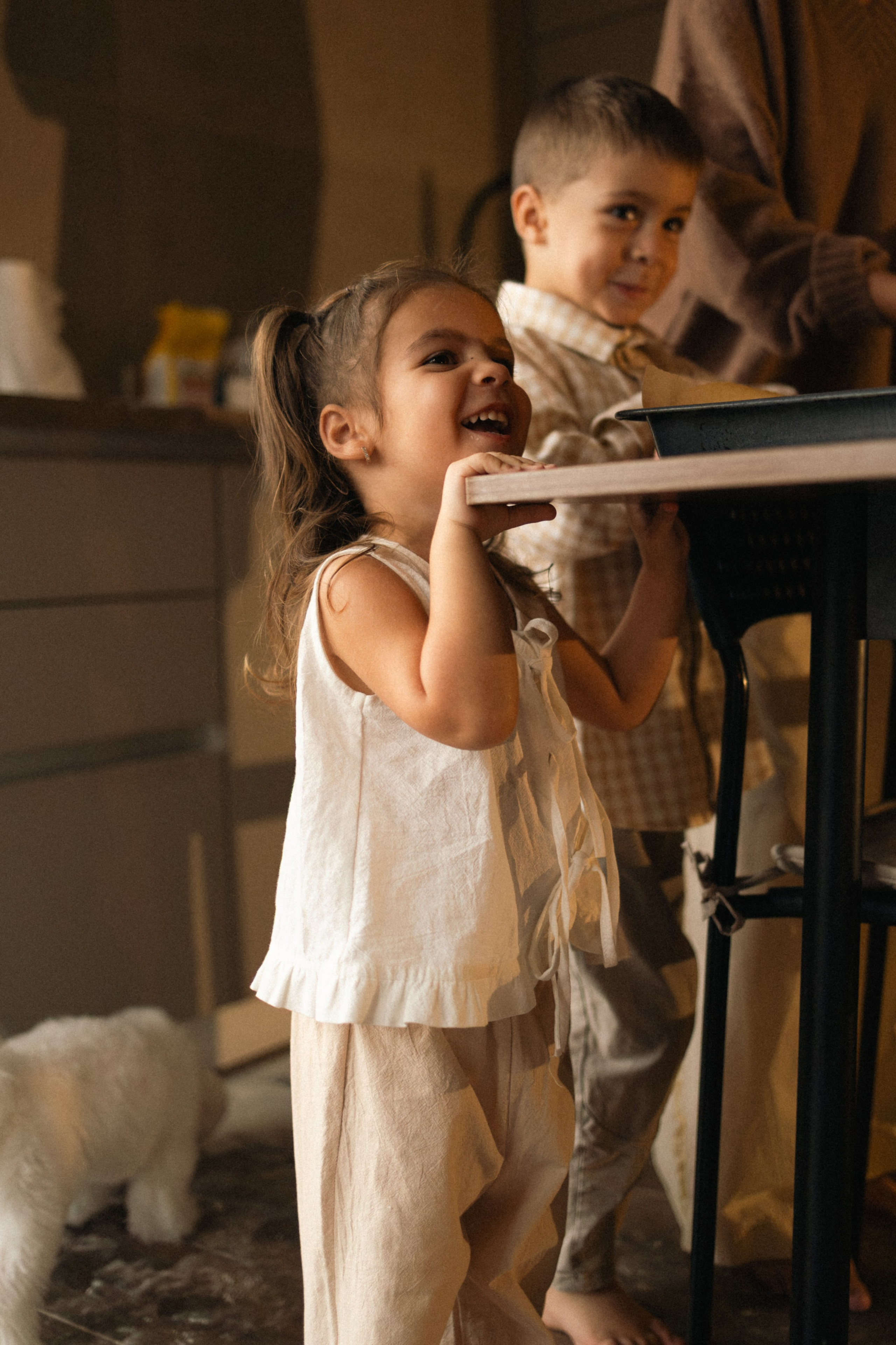 Домашняя. Фотограф Полина Абрамова