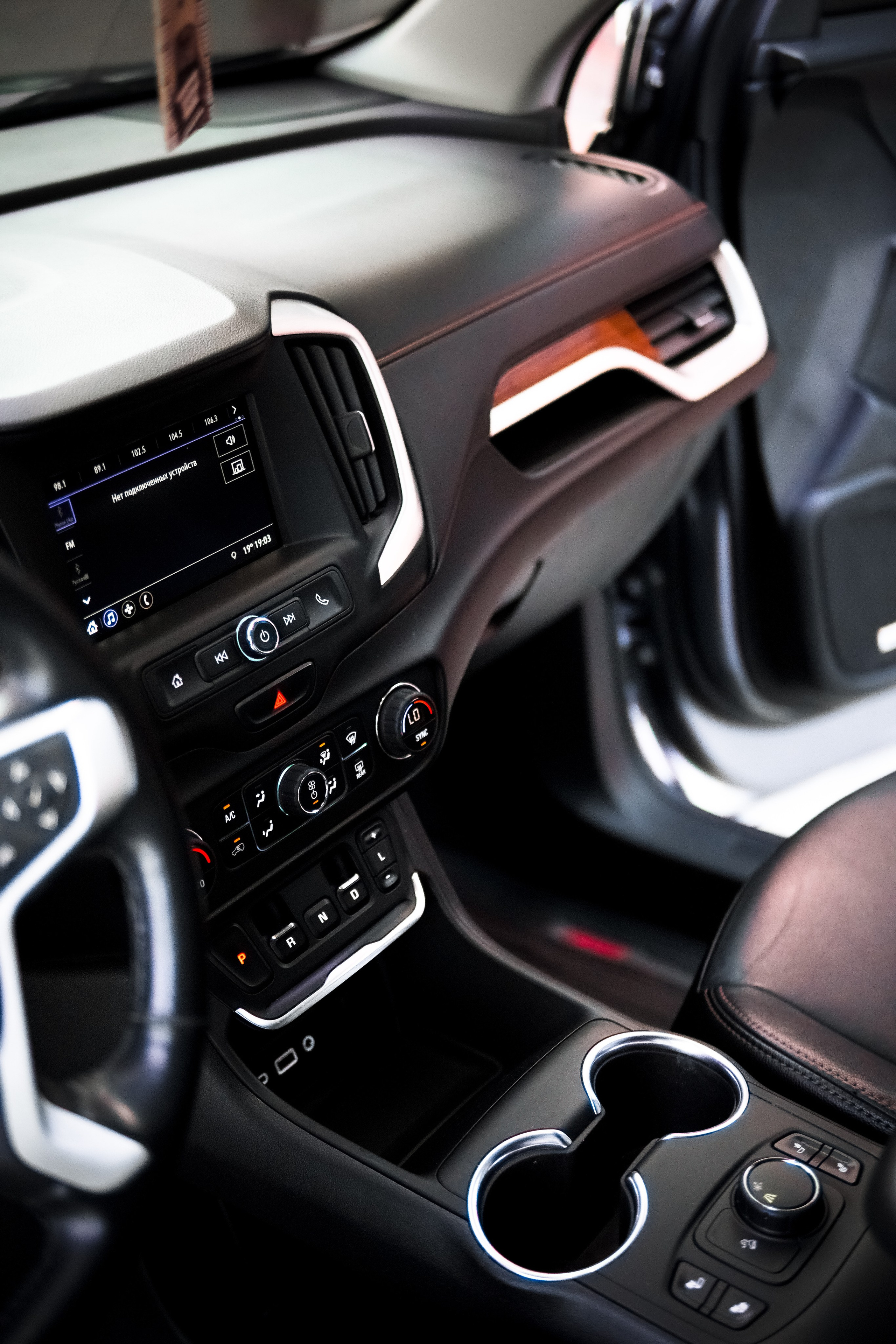 GMC Terrian. AutoAlexArt