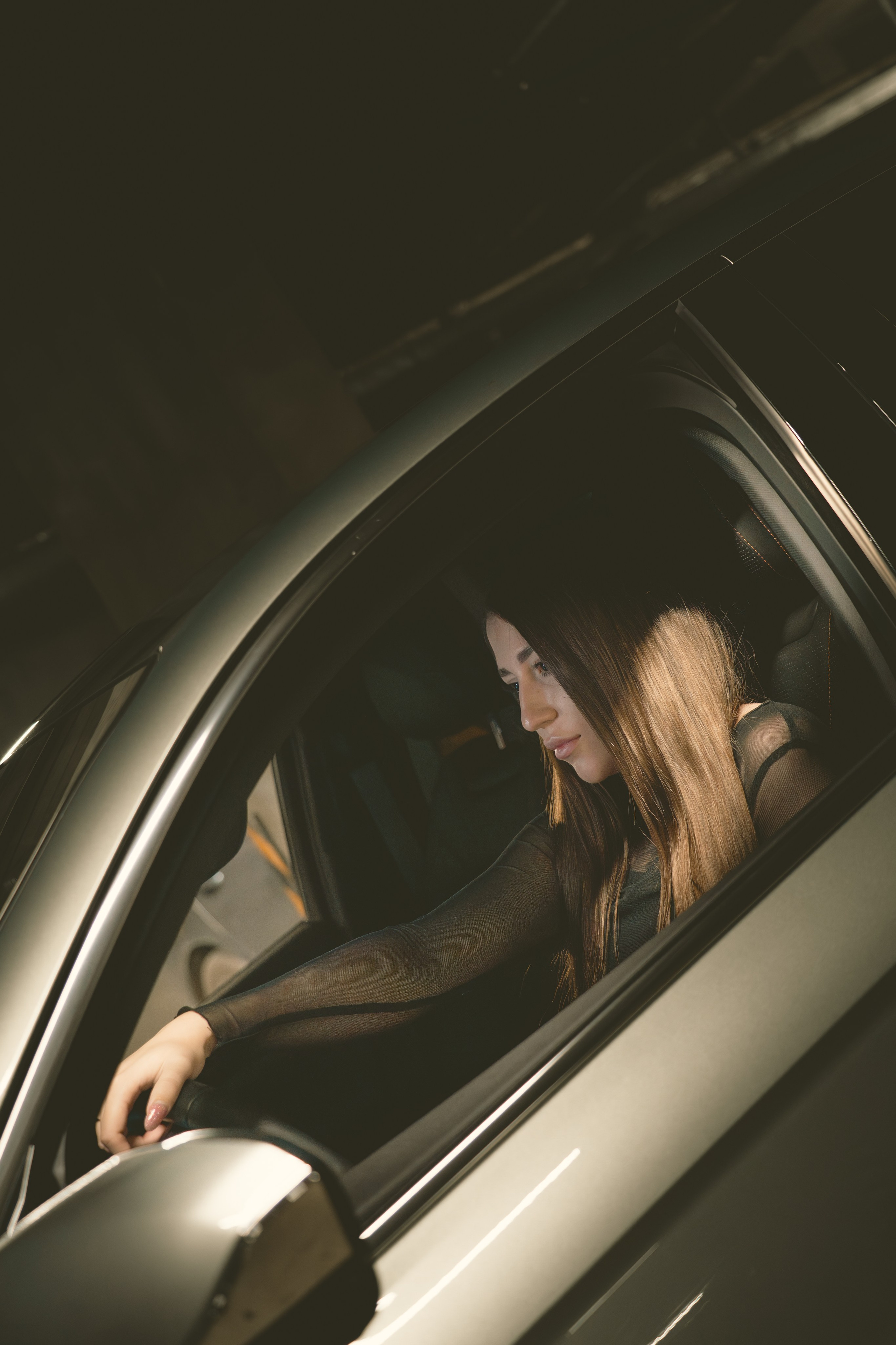 Geely Preface. Видеограф и фотограф в Санкт-Петербурге