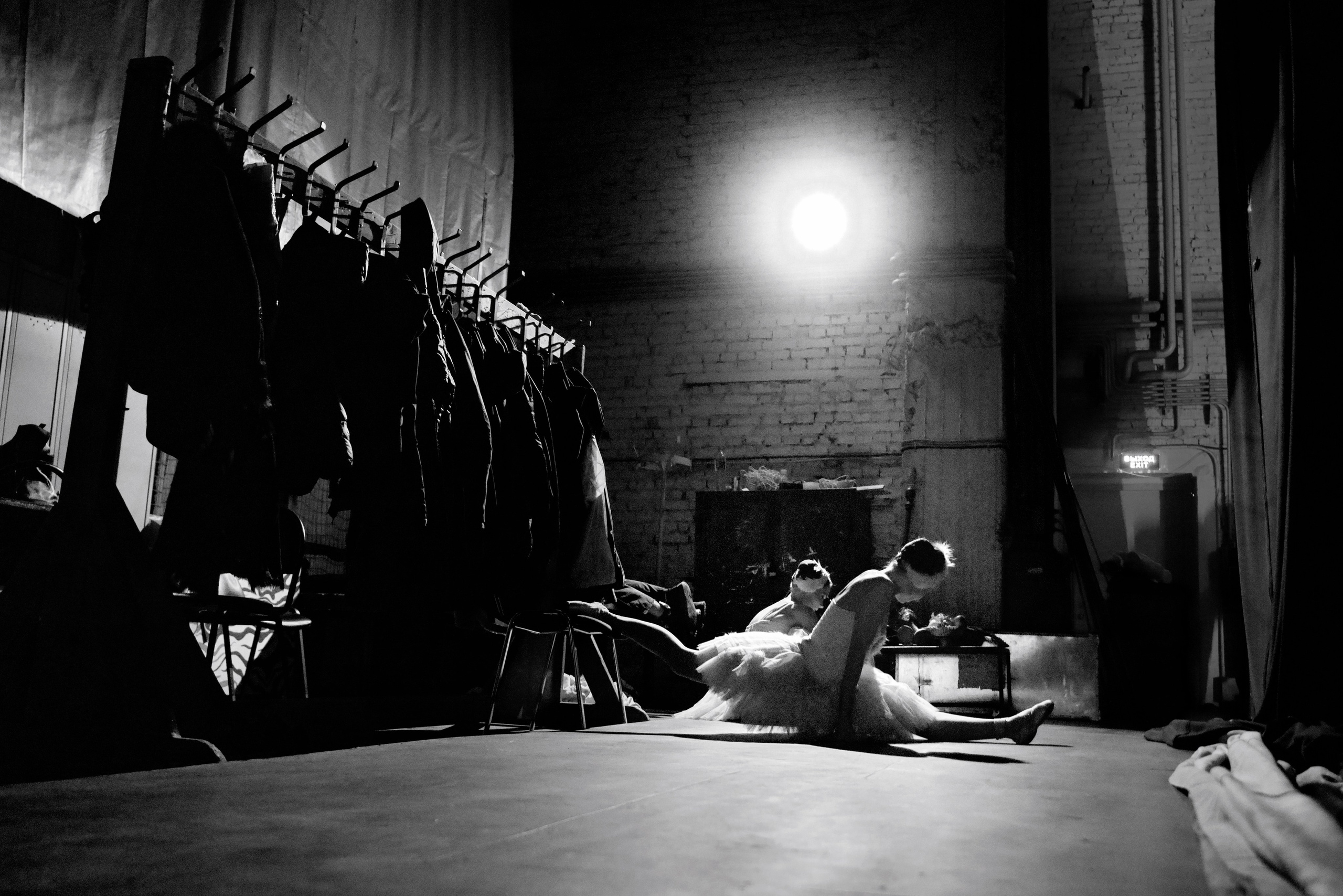 Театр имени Наталии Сац. Фотограф Николай Костюк