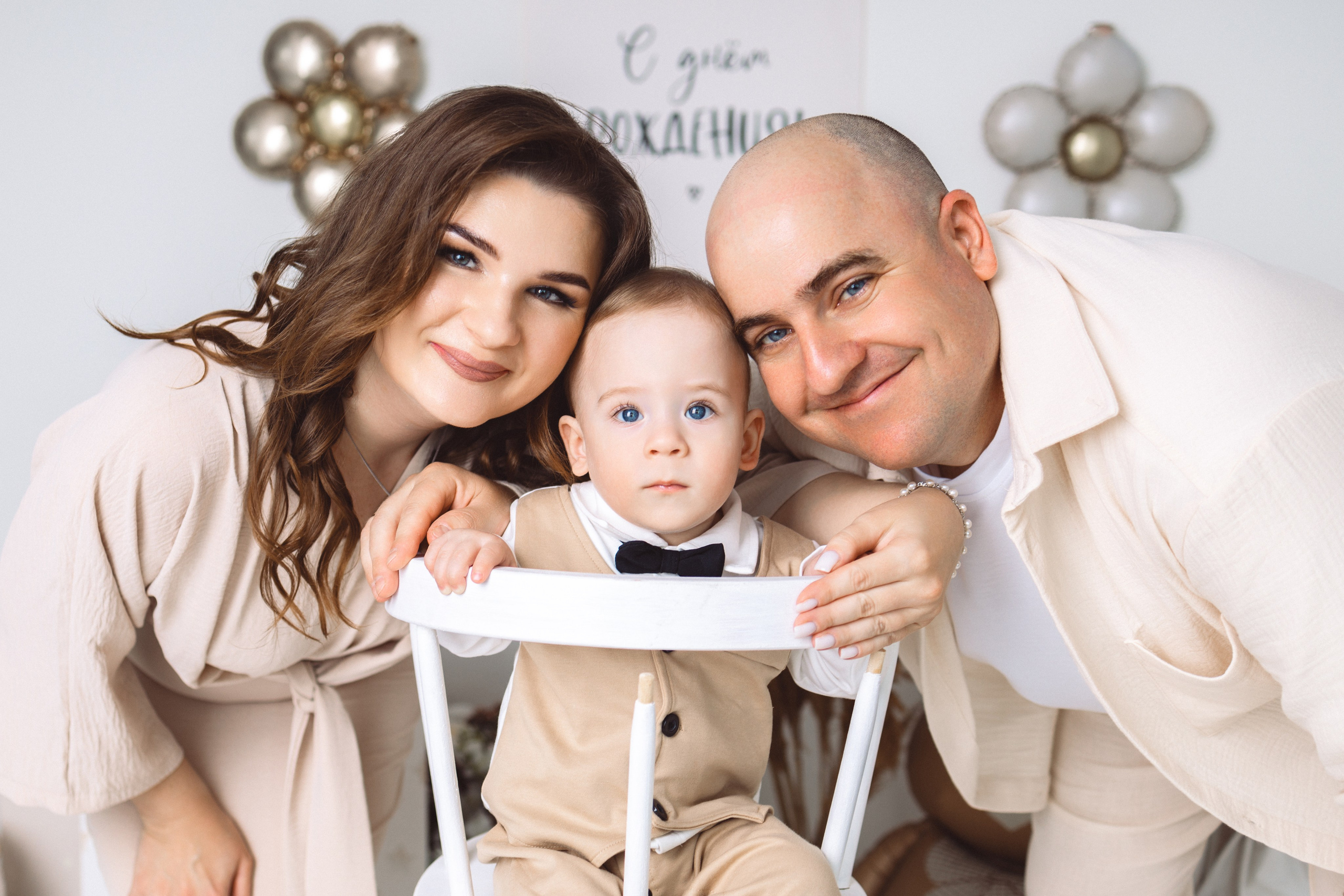 Годики —фотопроект. Колесникова Татьяна. Фотограф новорожденных Щёлково, Москва, Королев