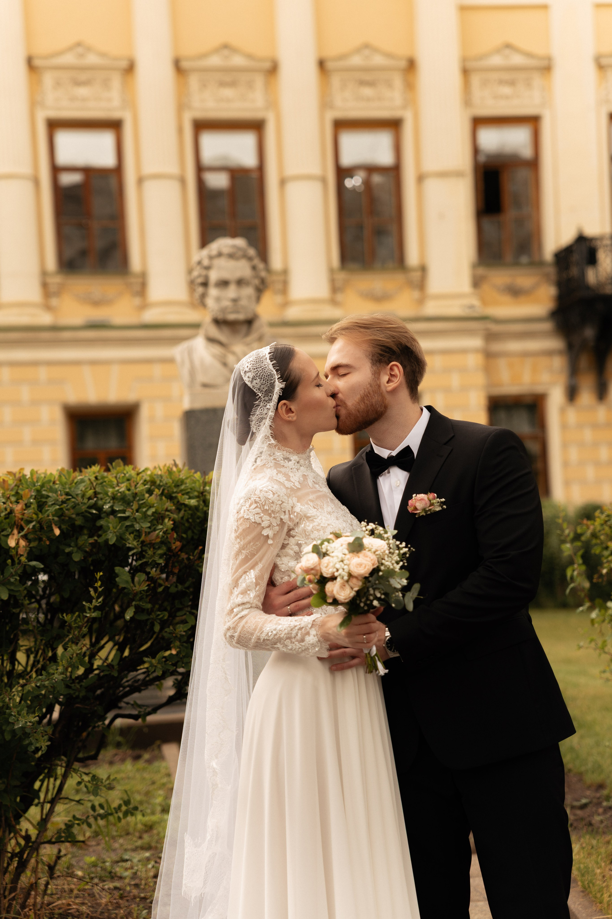 Екатерина и Даниил. Фотограф Сотникова Вероника