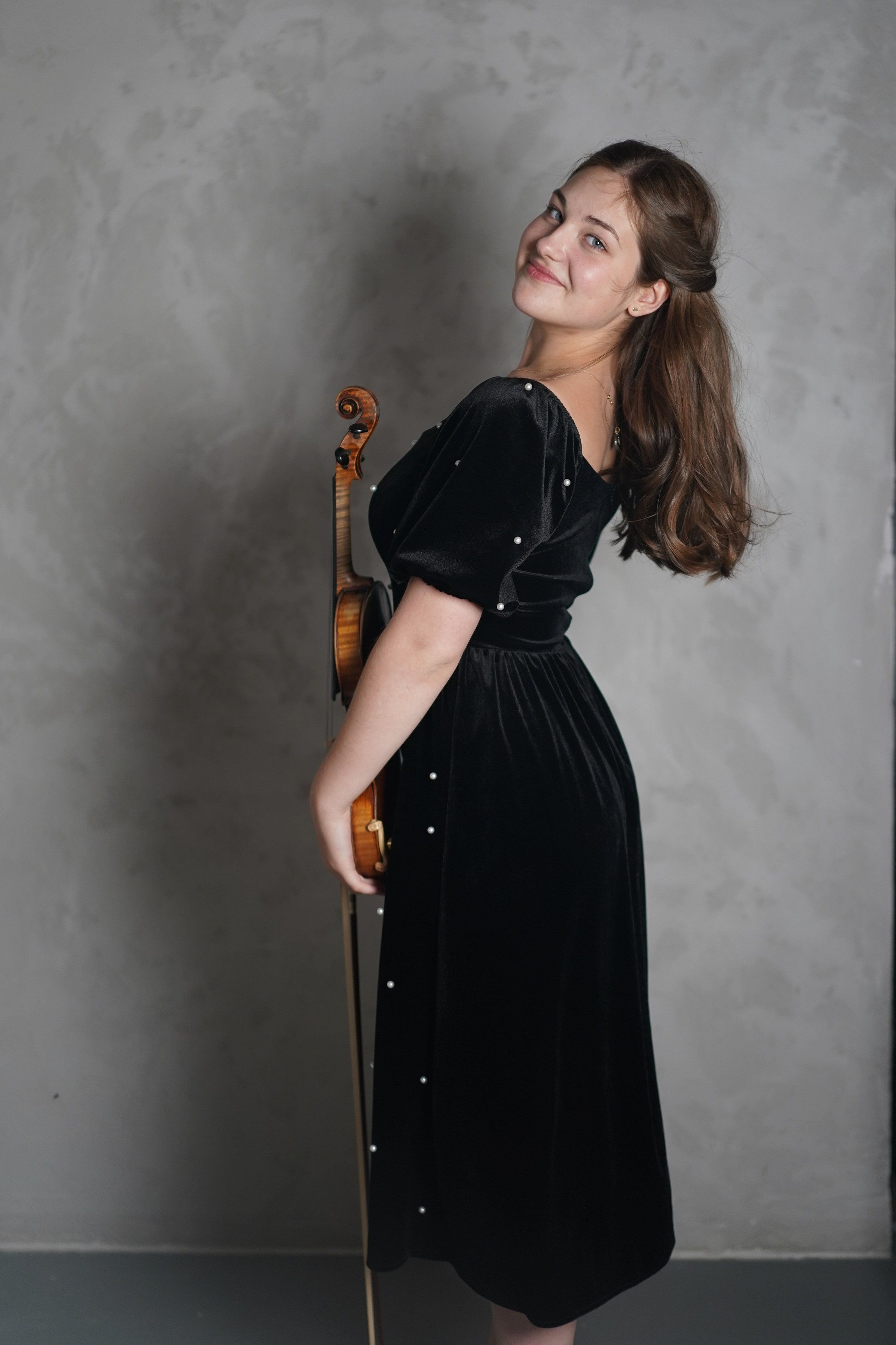 СКРИПАЧКИ. Фотограф Наталья Погодина в г. Обнинске