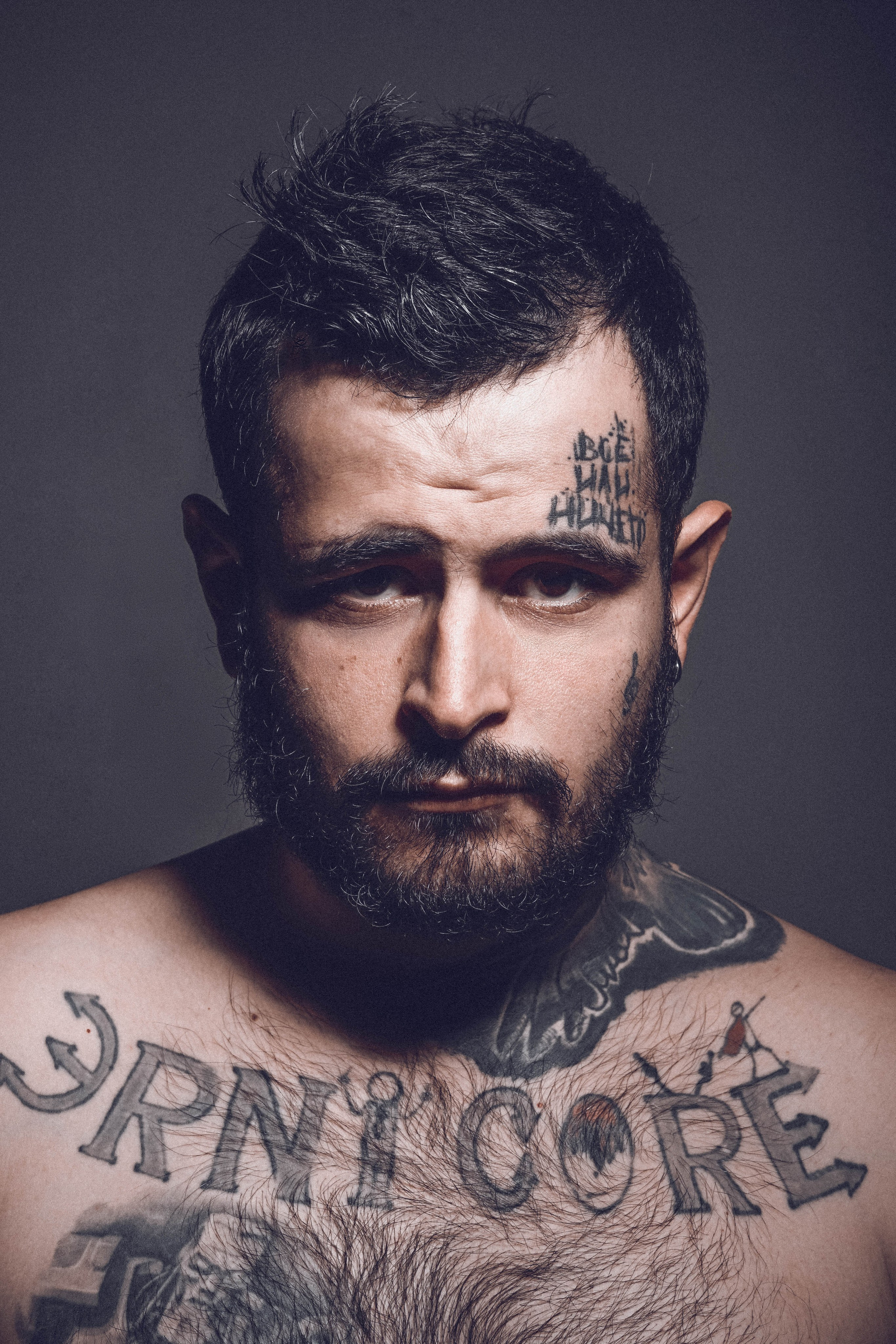 Арт фотограф и стилист Ульяна Терезникова