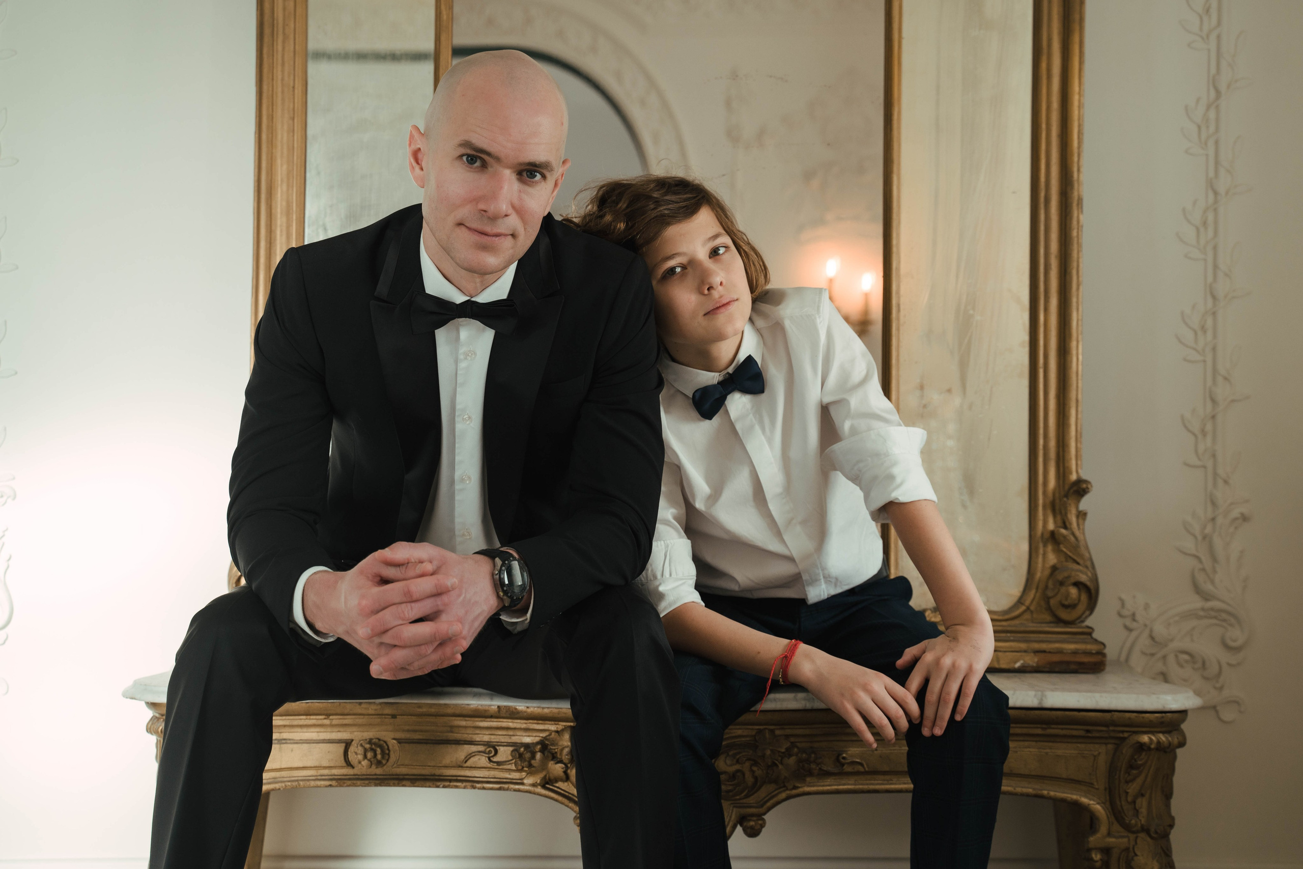 Gucci. Арт фотограф и стилист Ульяна Терезникова