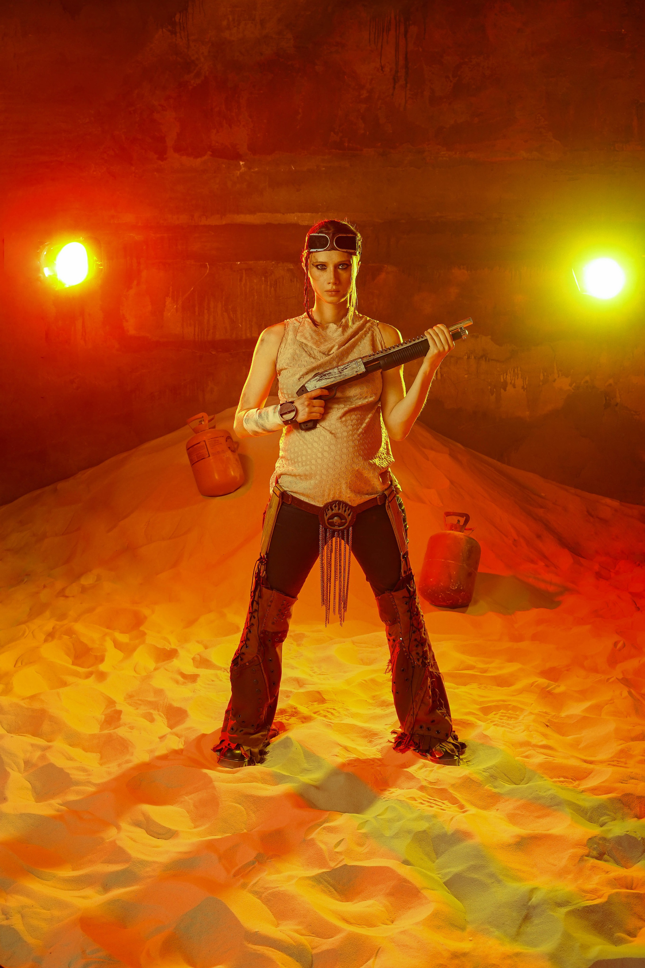 К С Е Н И Я. Арт фотограф и стилист Ульяна Терезникова